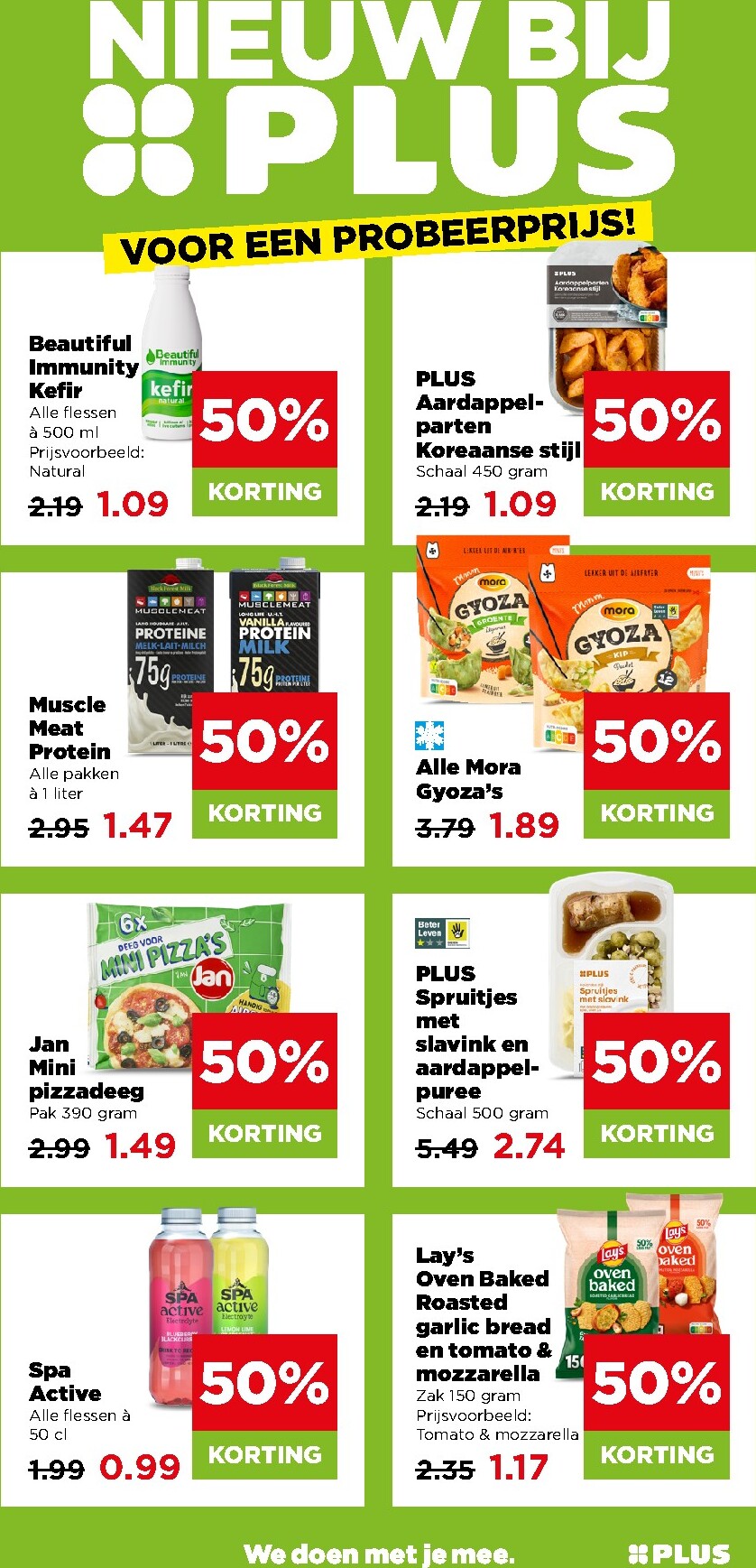 plus - PLUS folder voor volgende week van woensdag 28-10-2026 tot dinsdag 03-11-2026 - page: 20