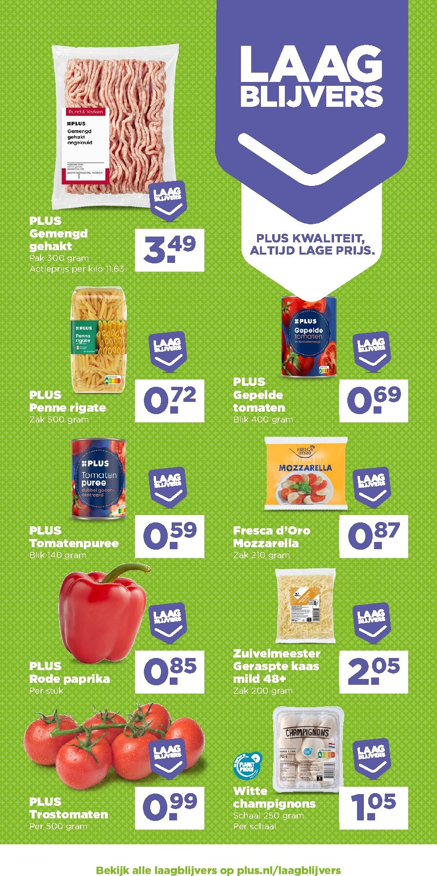 plus - PLUS folder voor volgende week van woensdag 28-10-2026 tot dinsdag 03-11-2026 - page: 38