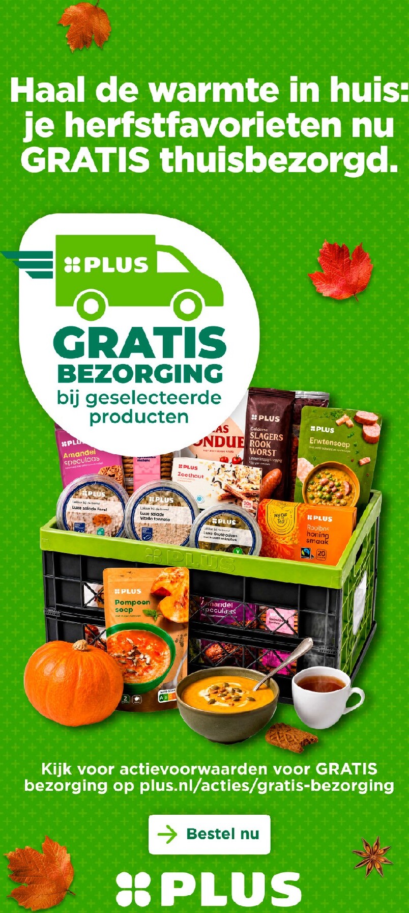plus - PLUS folder voor volgende week van woensdag 28-10-2026 tot dinsdag 03-11-2026 - page: 49