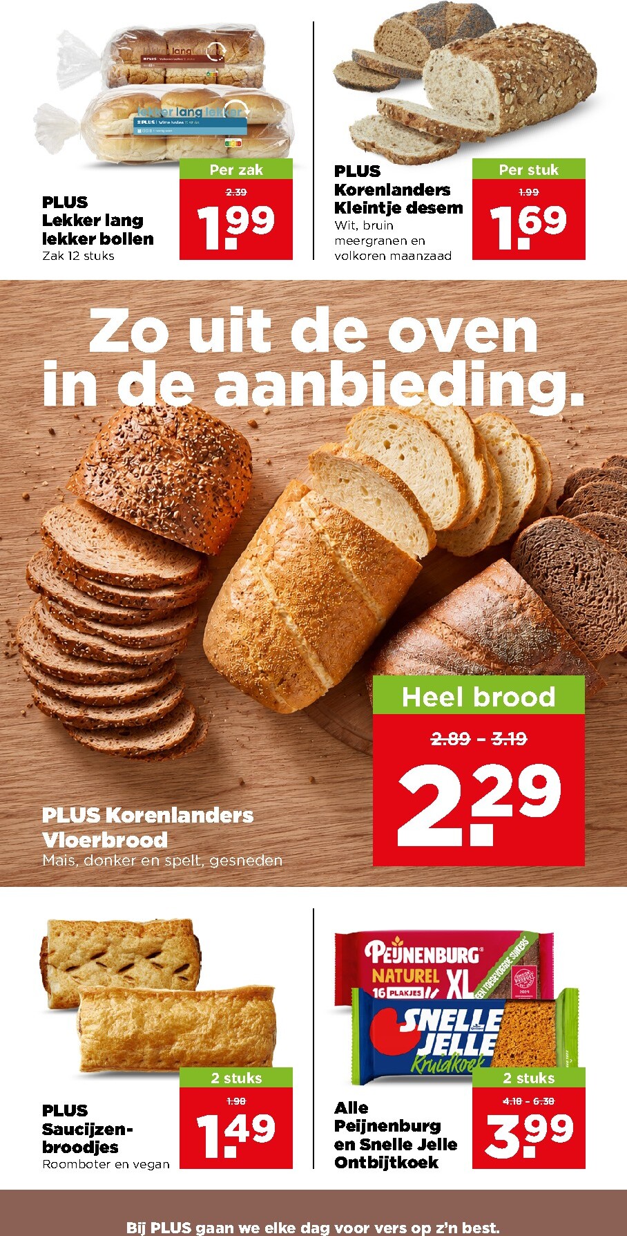 plus - PLUS folder voor volgende week van woensdag 28-10-2026 tot dinsdag 03-11-2026 - page: 16