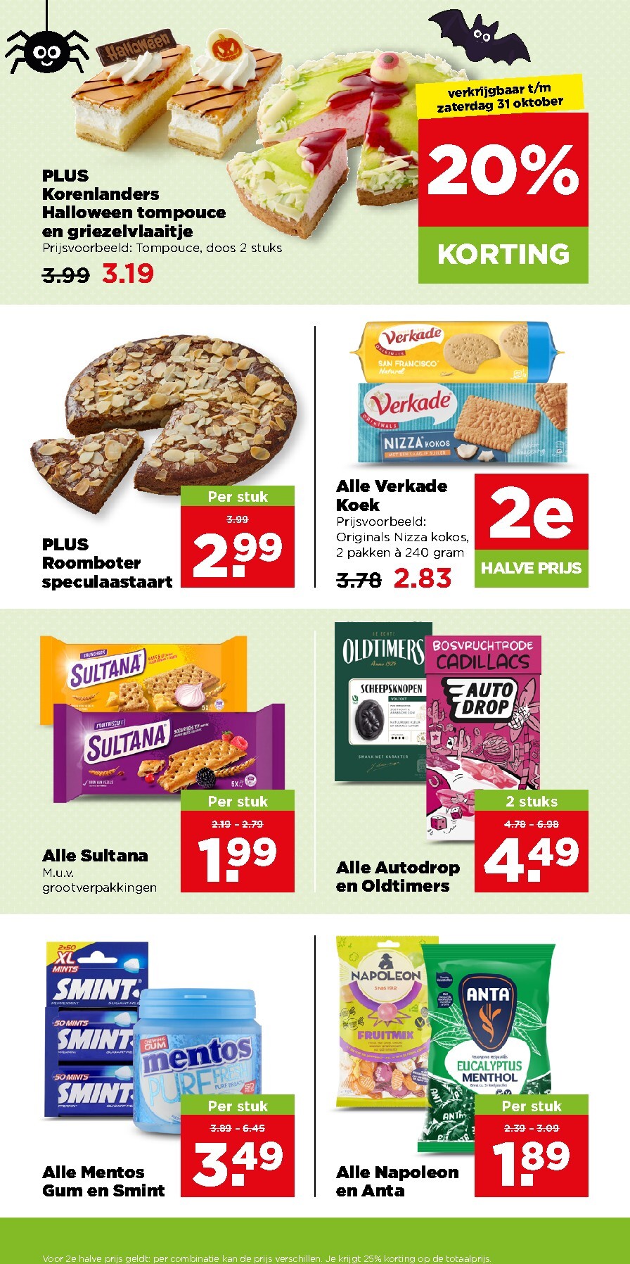 plus - PLUS folder voor volgende week van woensdag 28-10-2026 tot dinsdag 03-11-2026 - page: 23