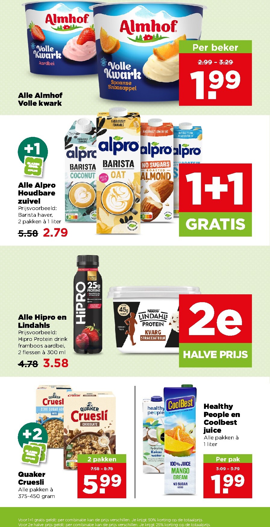 plus - PLUS folder voor volgende week van woensdag 28-10-2026 tot dinsdag 03-11-2026 - page: 14