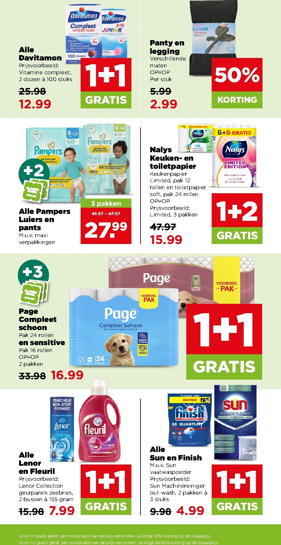 plus - PLUS folder voor volgende week van woensdag 28-10-2026 tot dinsdag 03-11-2026 - page: 40