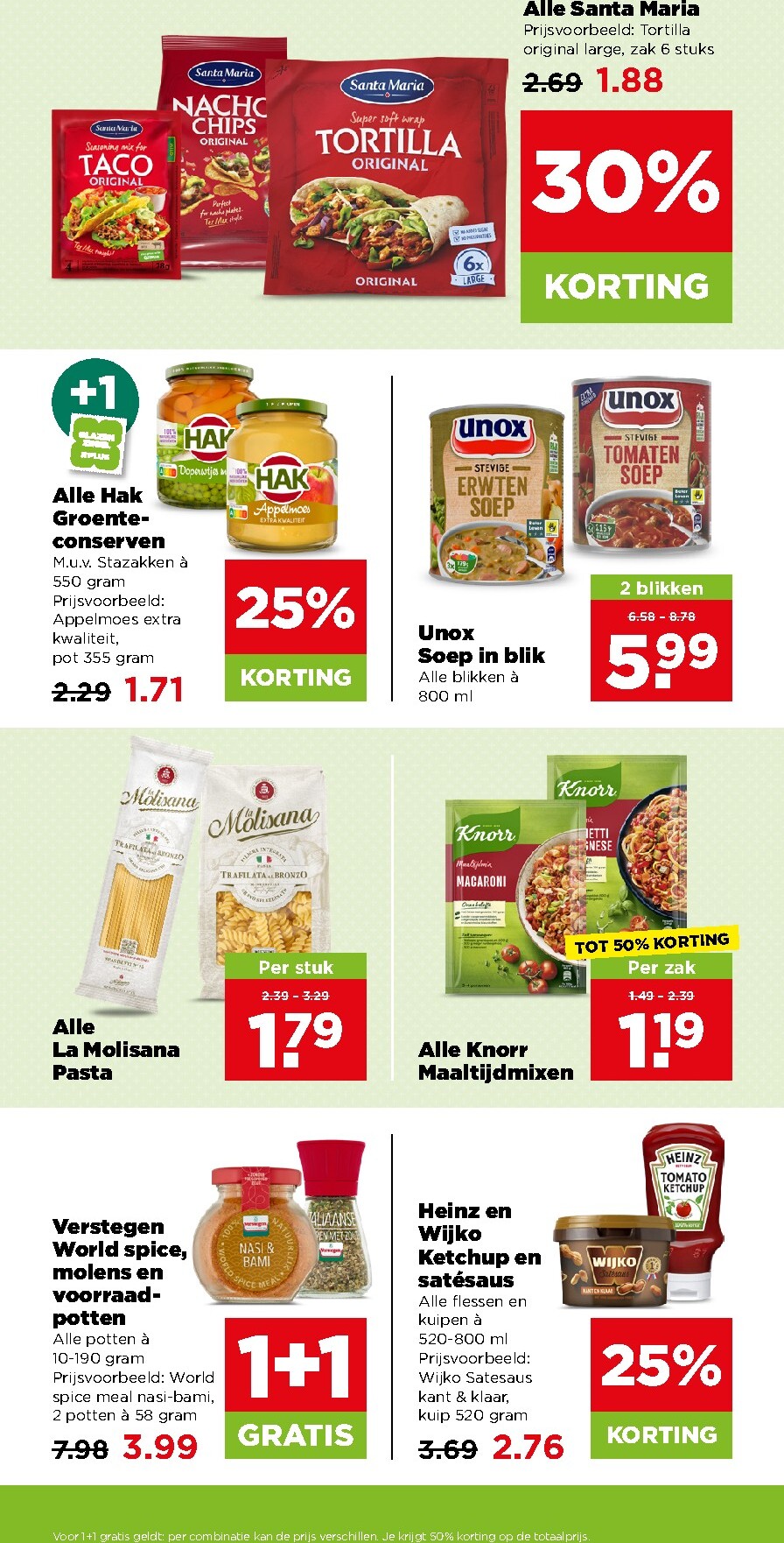 plus - PLUS folder voor volgende week van woensdag 28-10-2026 tot dinsdag 03-11-2026 - page: 35