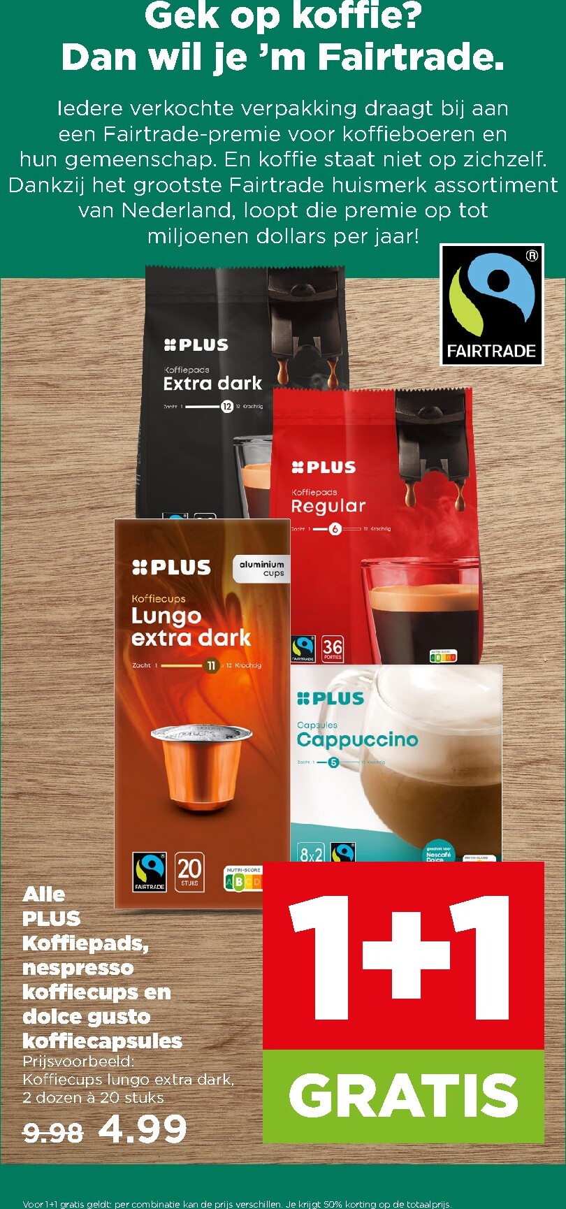 plus - PLUS folder voor volgende week van woensdag 28-10-2026 tot dinsdag 03-11-2026 - page: 4
