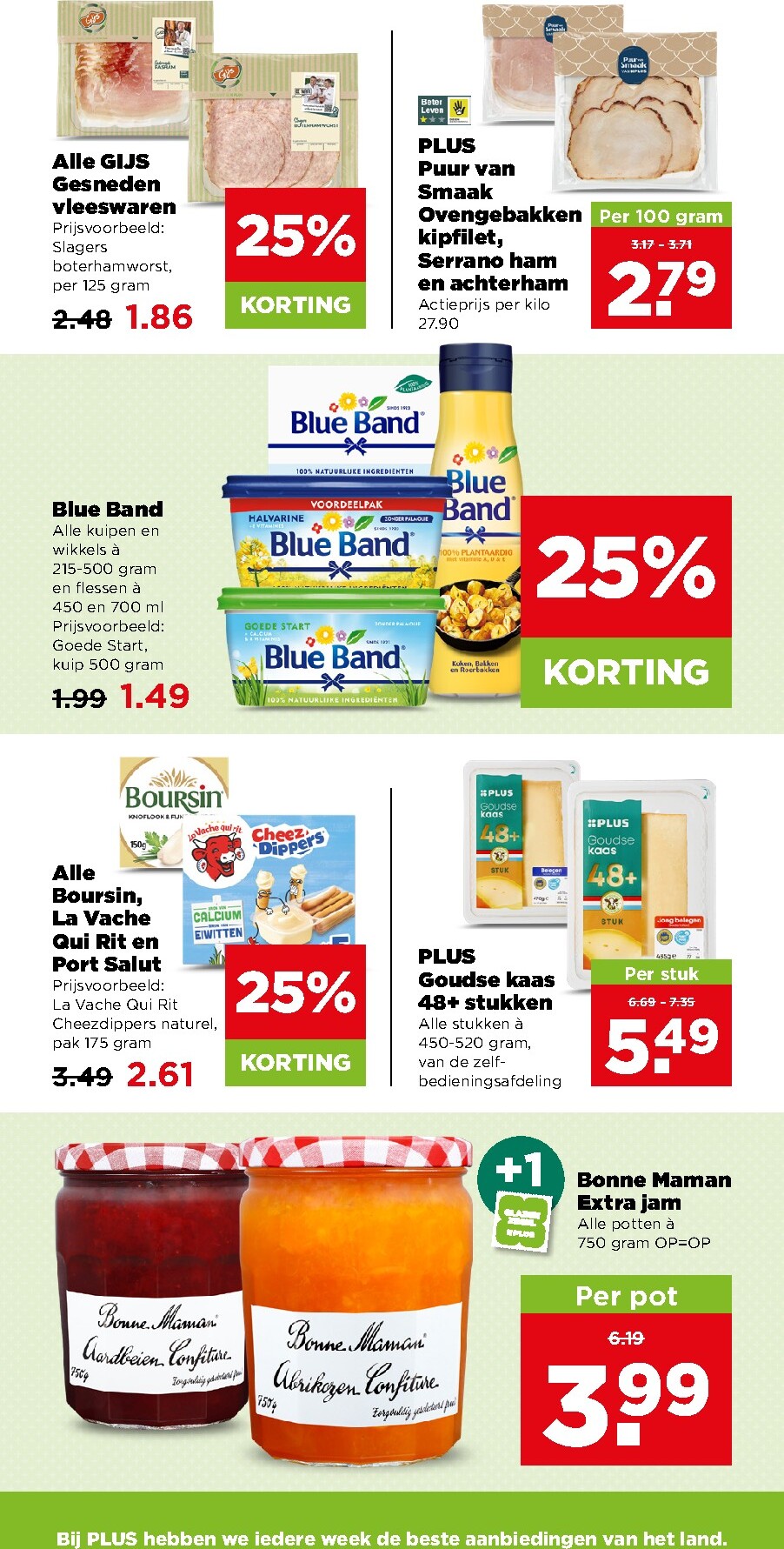 plus - PLUS folder voor volgende week van woensdag 28-10-2026 tot dinsdag 03-11-2026 - page: 19