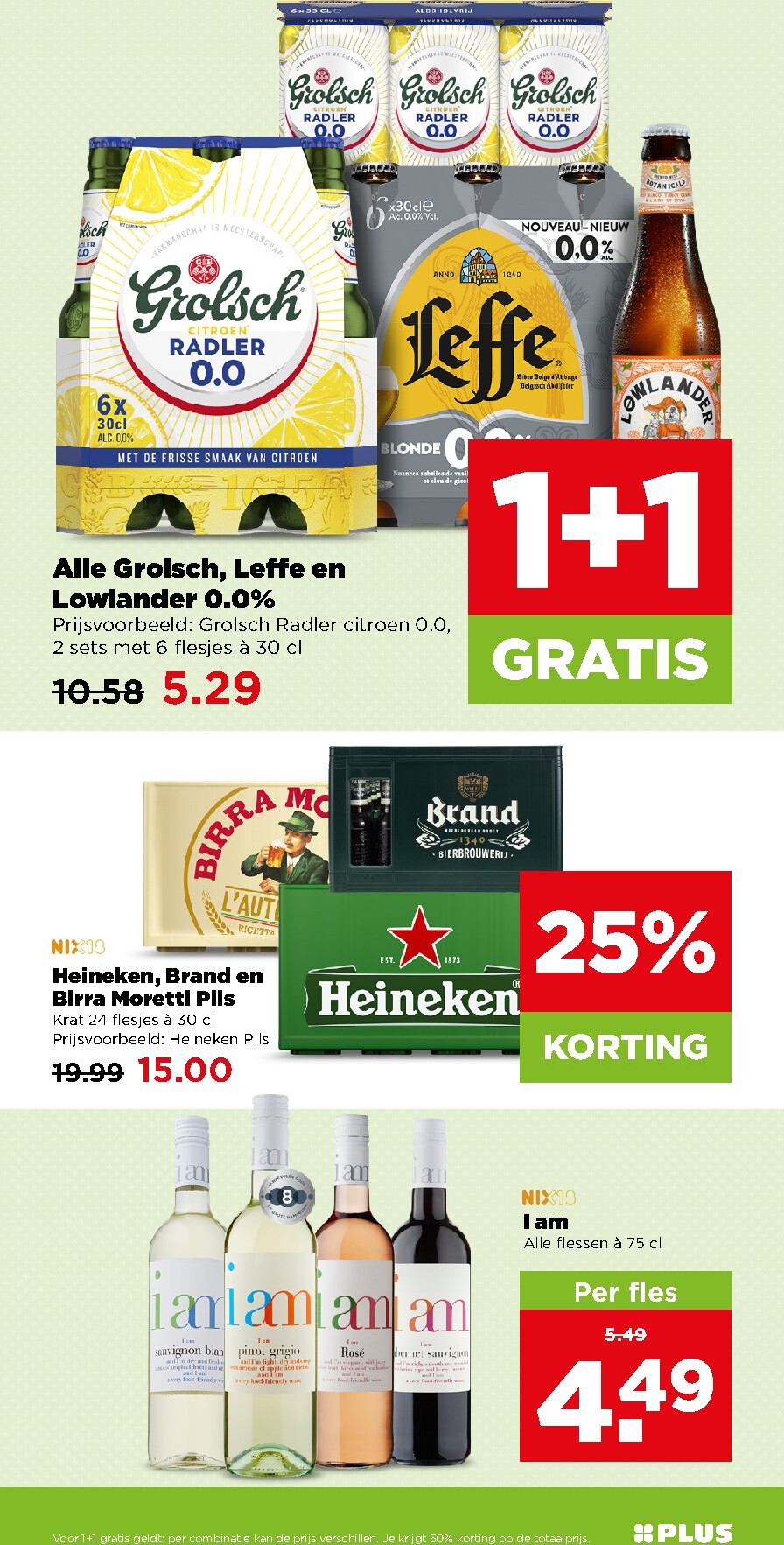 plus - PLUS folder voor volgende week van woensdag 28-10-2026 tot dinsdag 03-11-2026 - page: 32
