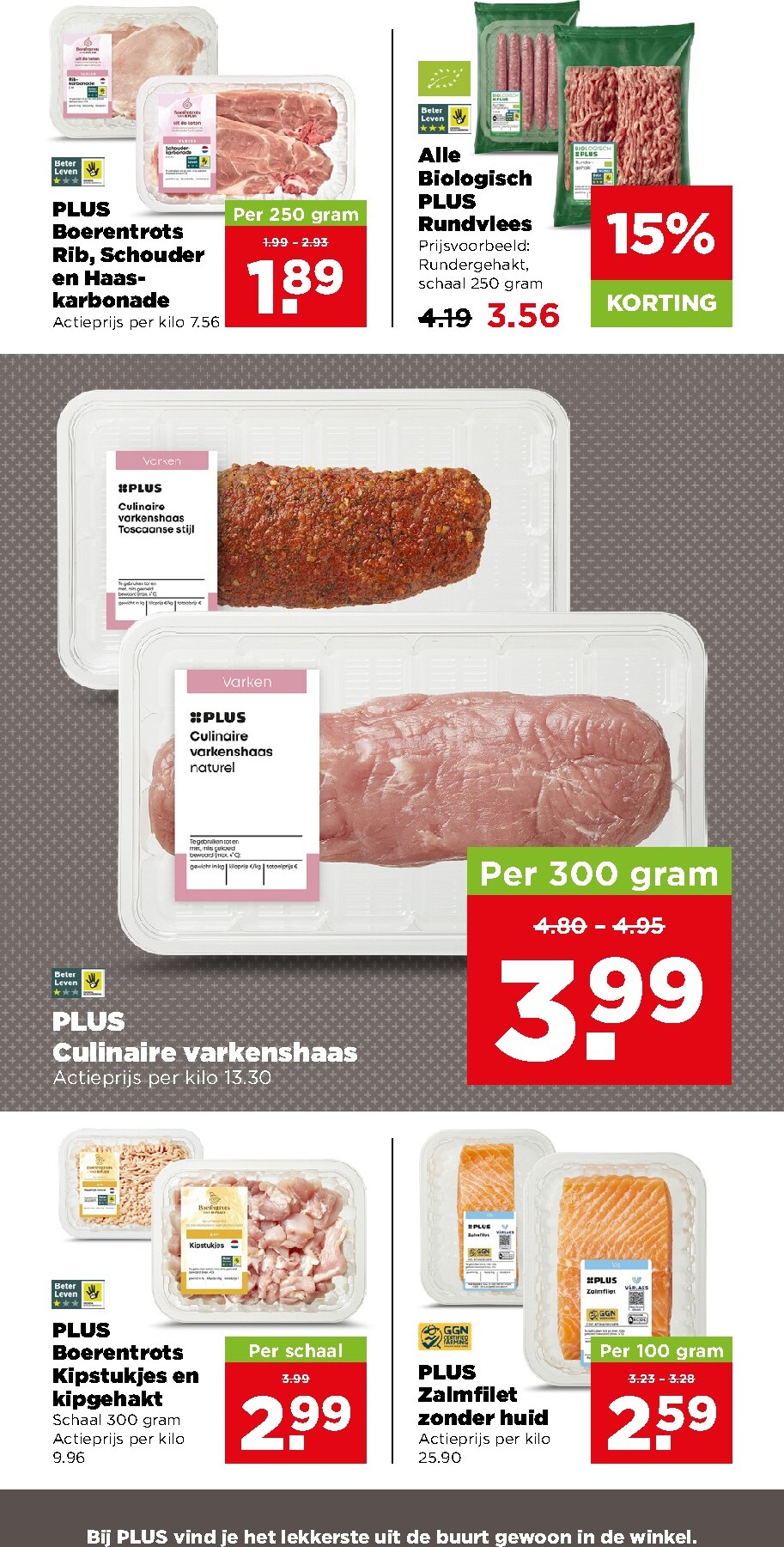 plus - PLUS folder voor volgende week van woensdag 28-10-2026 tot dinsdag 03-11-2026 - page: 12
