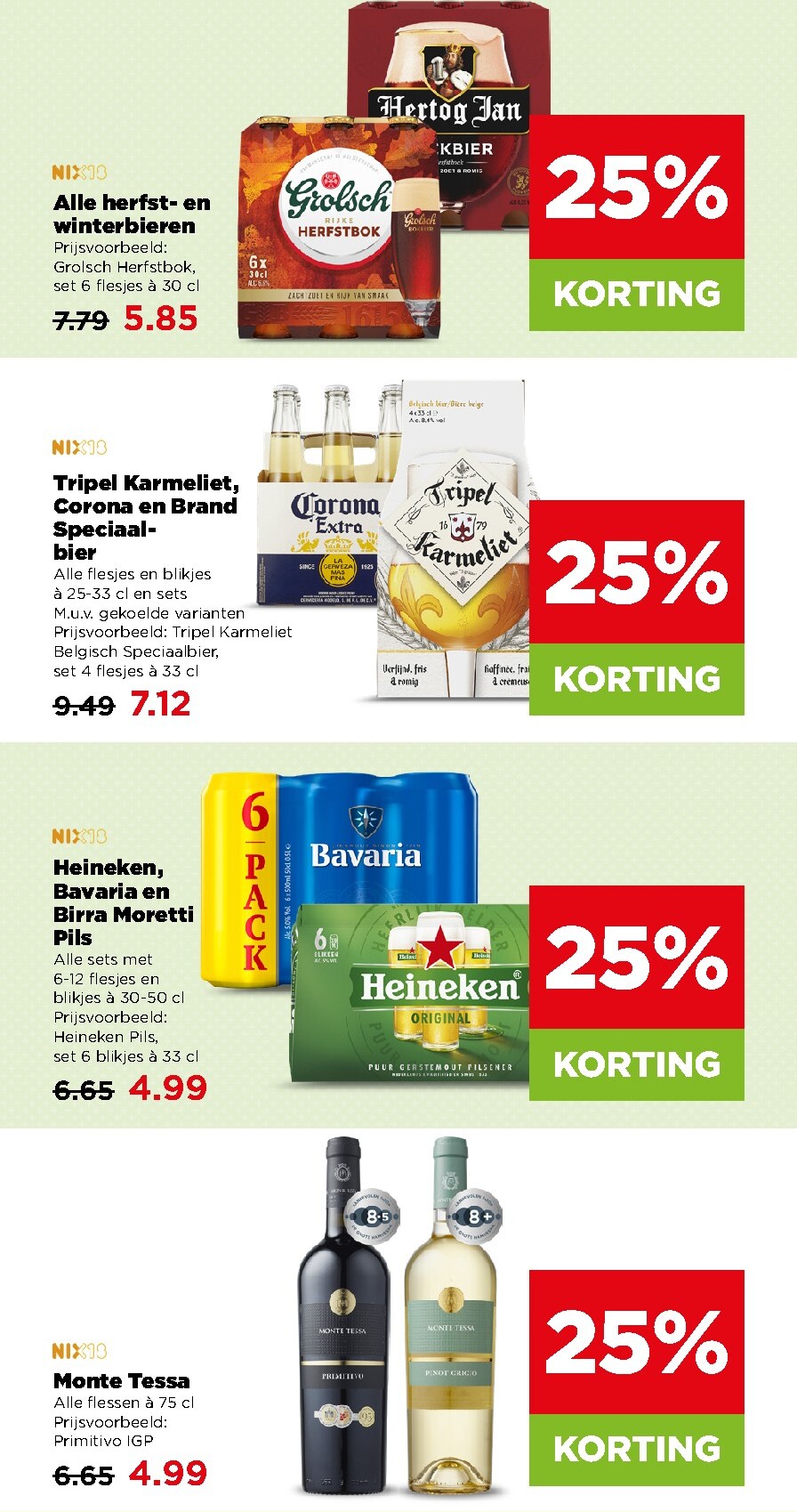 plus - PLUS folder voor volgende week van woensdag 28-10-2026 tot dinsdag 03-11-2026 - page: 31