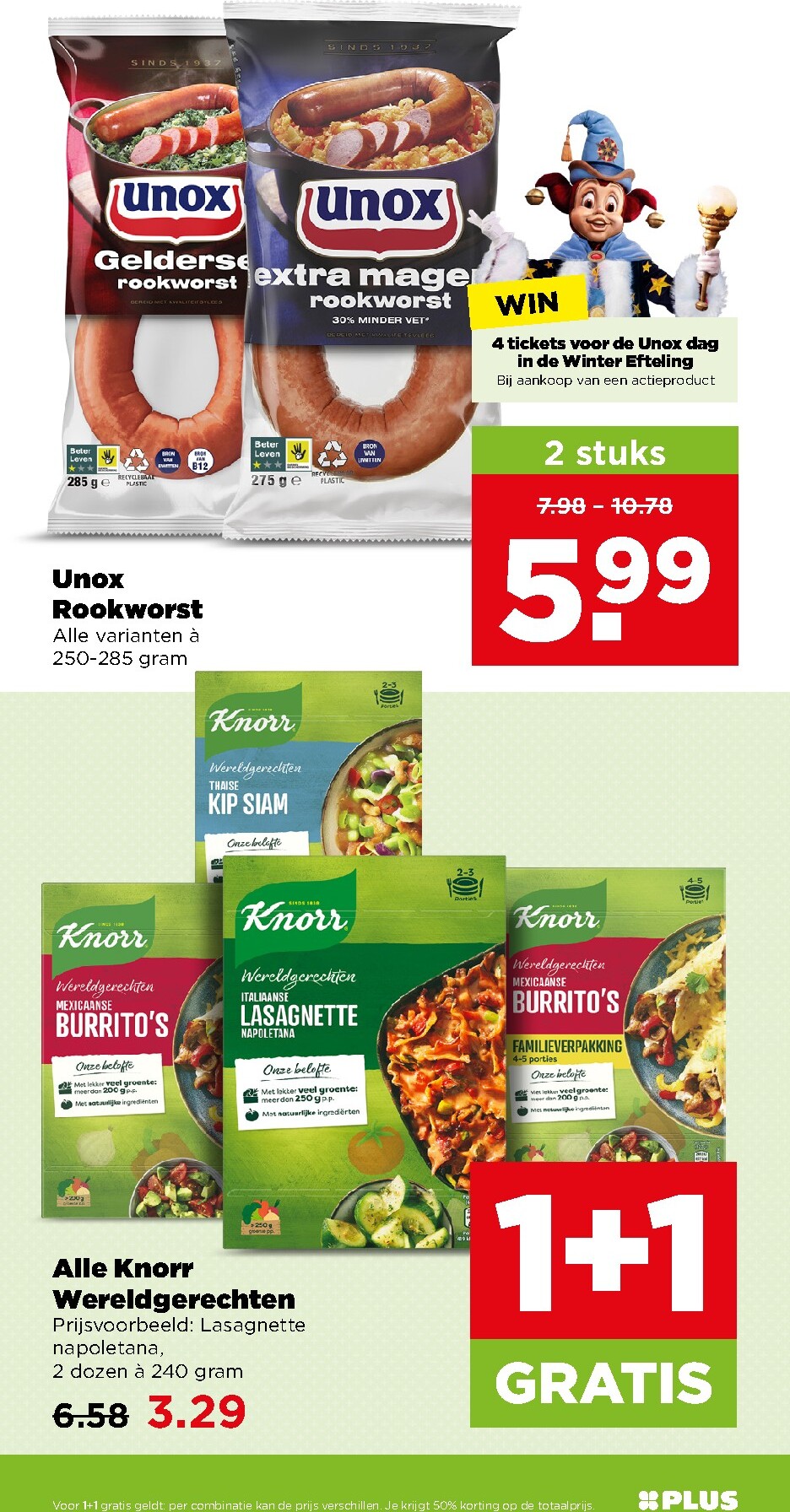 plus - PLUS folder voor volgende week van woensdag 28-10-2026 tot dinsdag 03-11-2026 - page: 37