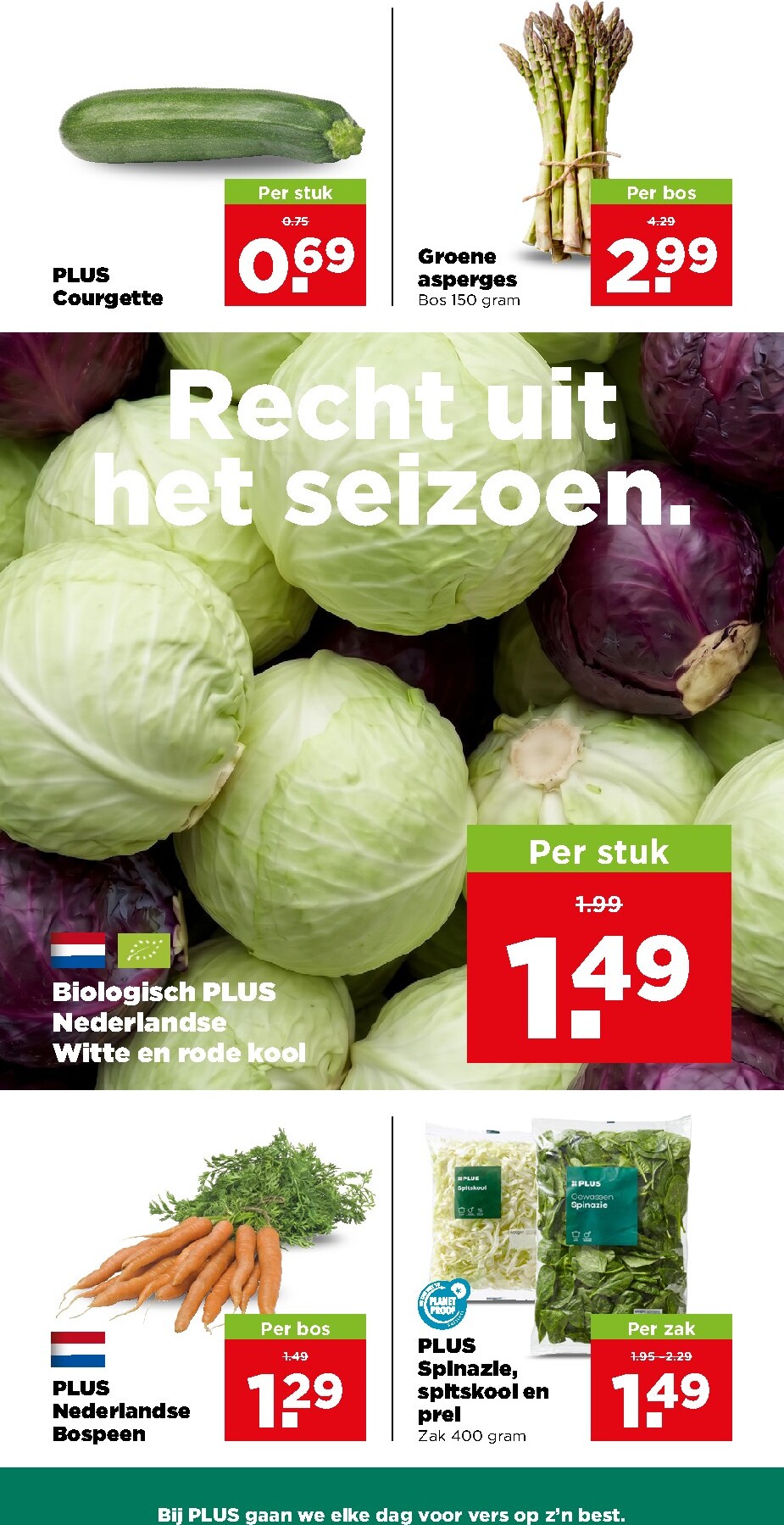 plus - PLUS folder voor volgende week van woensdag 28-10-2026 tot dinsdag 03-11-2026 - page: 9