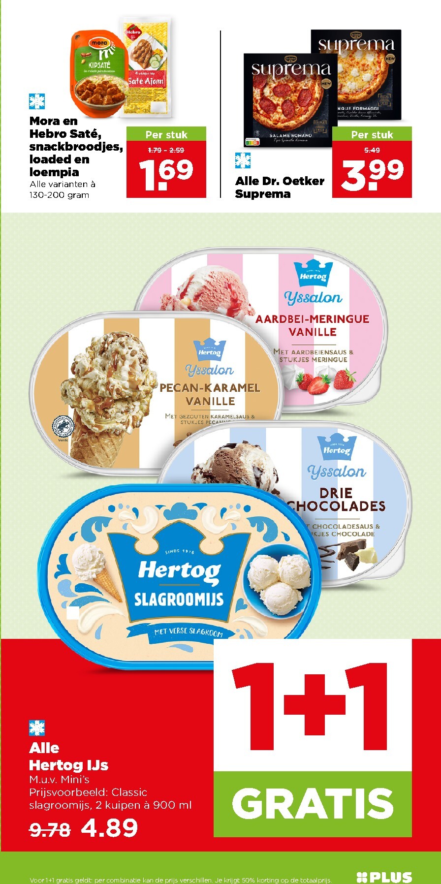 plus - PLUS folder voor volgende week van woensdag 28-10-2026 tot dinsdag 03-11-2026 - page: 39