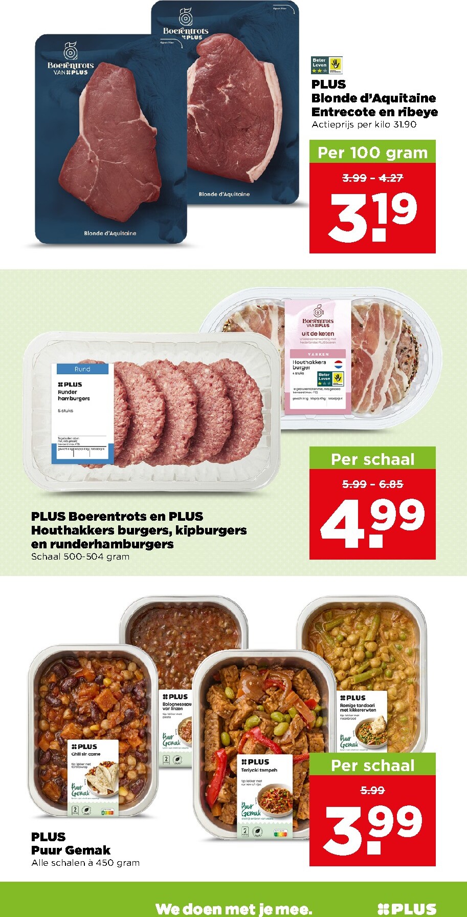 plus - PLUS folder voor volgende week van woensdag 28-10-2026 tot dinsdag 03-11-2026 - page: 11