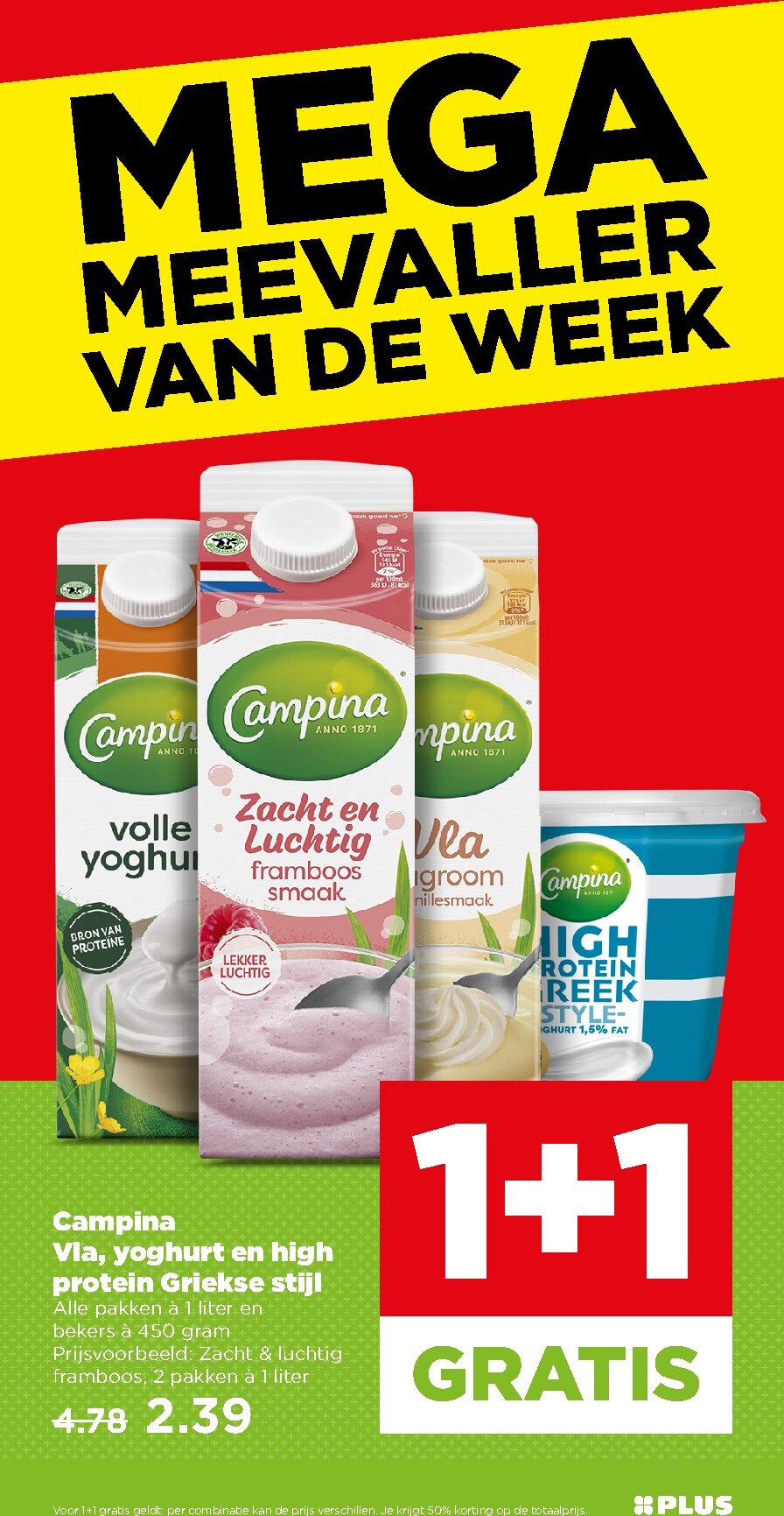 plus - PLUS folder voor volgende week van woensdag 28-10-2026 tot dinsdag 03-11-2026 - page: 15