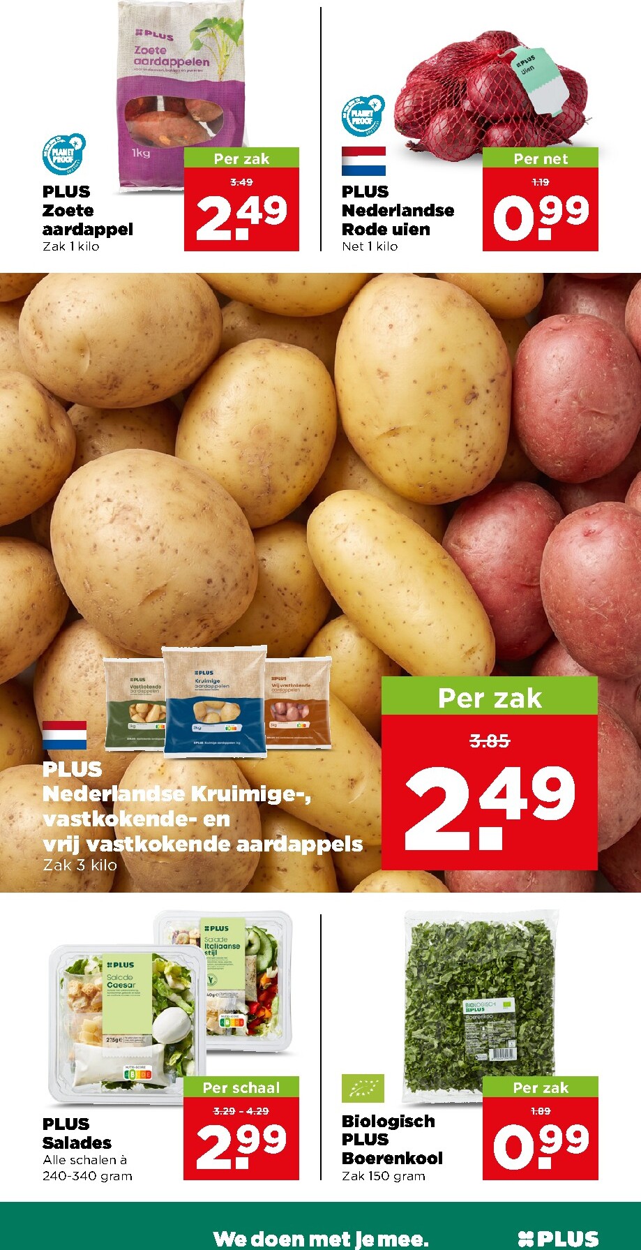 plus - PLUS folder voor volgende week van woensdag 28-10-2026 tot dinsdag 03-11-2026 - page: 10