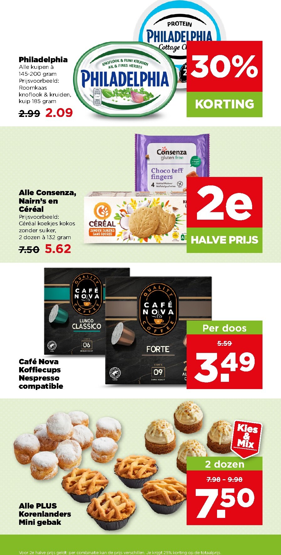 plus - PLUS folder voor volgende week van woensdag 04-11-2026 tot dinsdag 10-11-2026 - page: 26