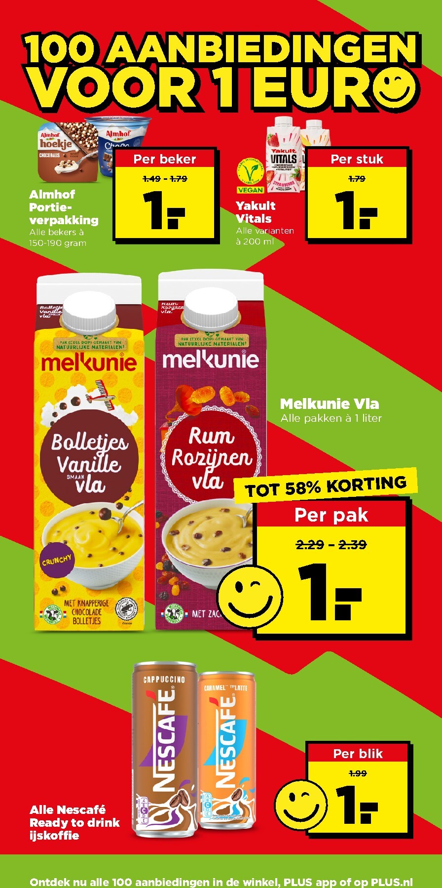 plus - PLUS folder voor volgende week van woensdag 04-11-2026 tot dinsdag 10-11-2026 - page: 7