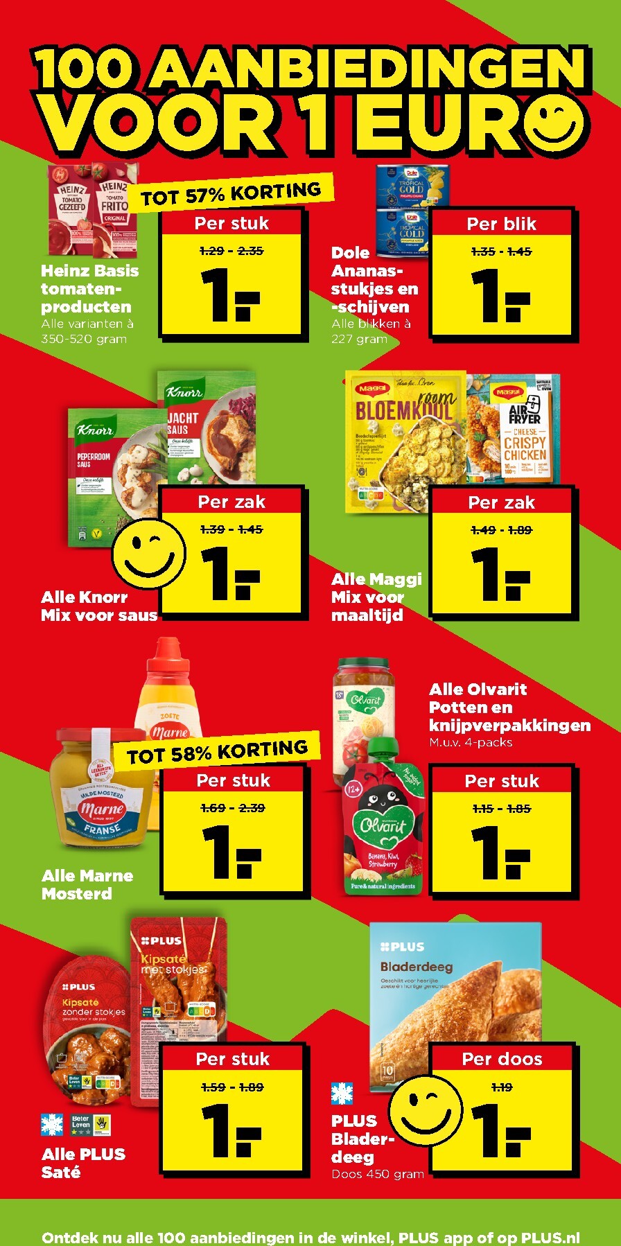 plus - PLUS folder voor volgende week van woensdag 04-11-2026 tot dinsdag 10-11-2026 - page: 18