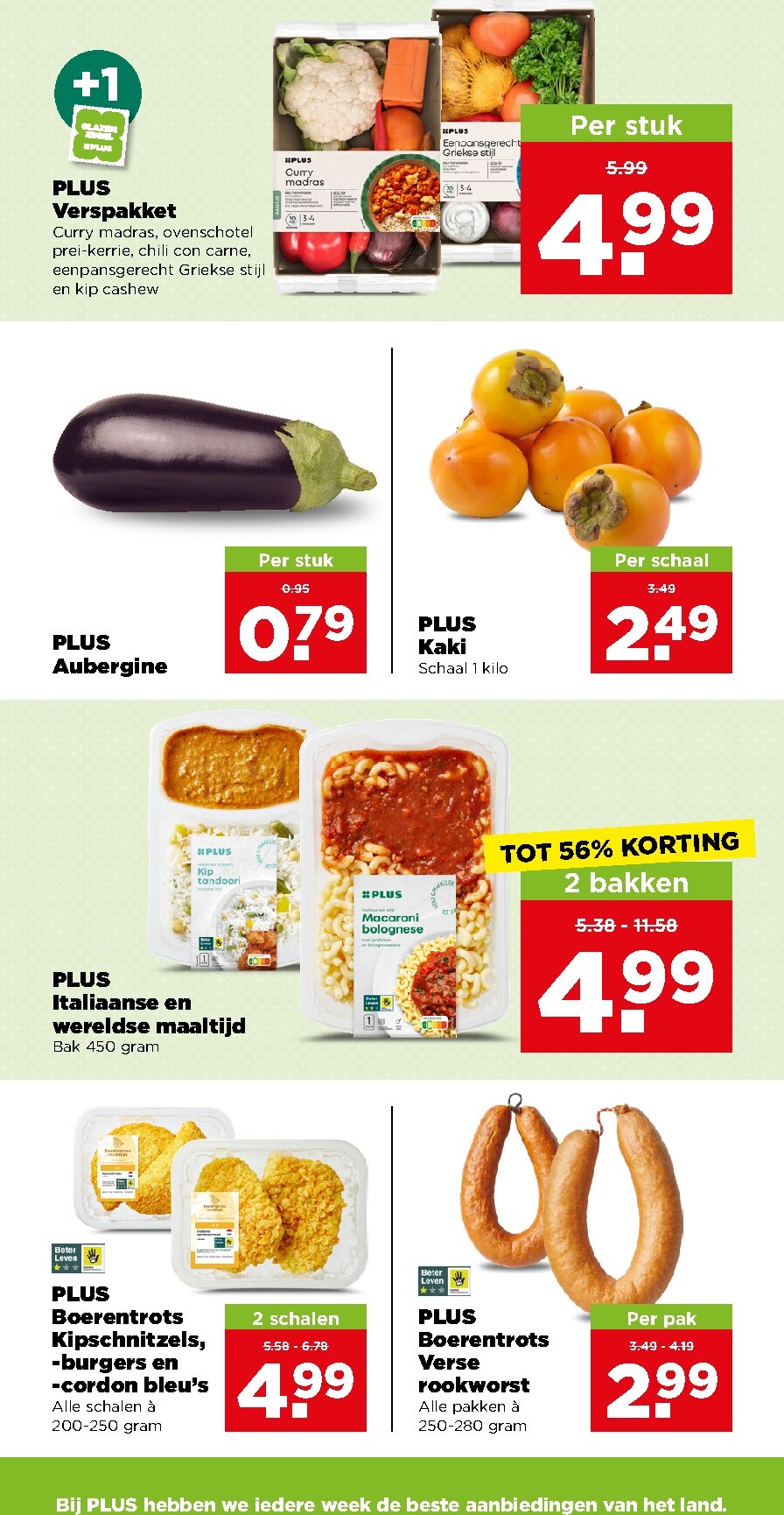 plus - PLUS folder voor volgende week van woensdag 04-11-2026 tot dinsdag 10-11-2026 - page: 24