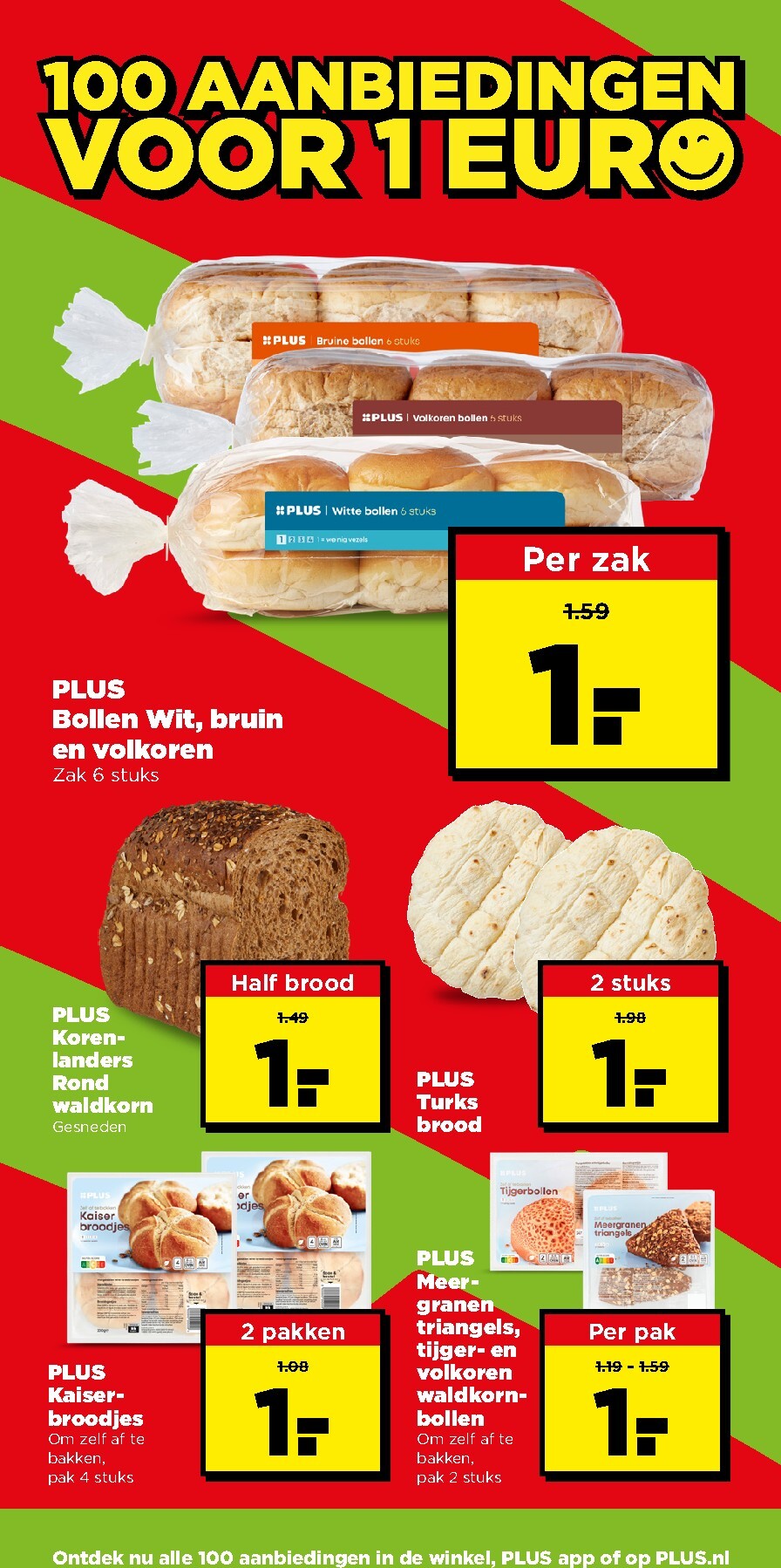 plus - PLUS folder voor volgende week van woensdag 04-11-2026 tot dinsdag 10-11-2026 - page: 9