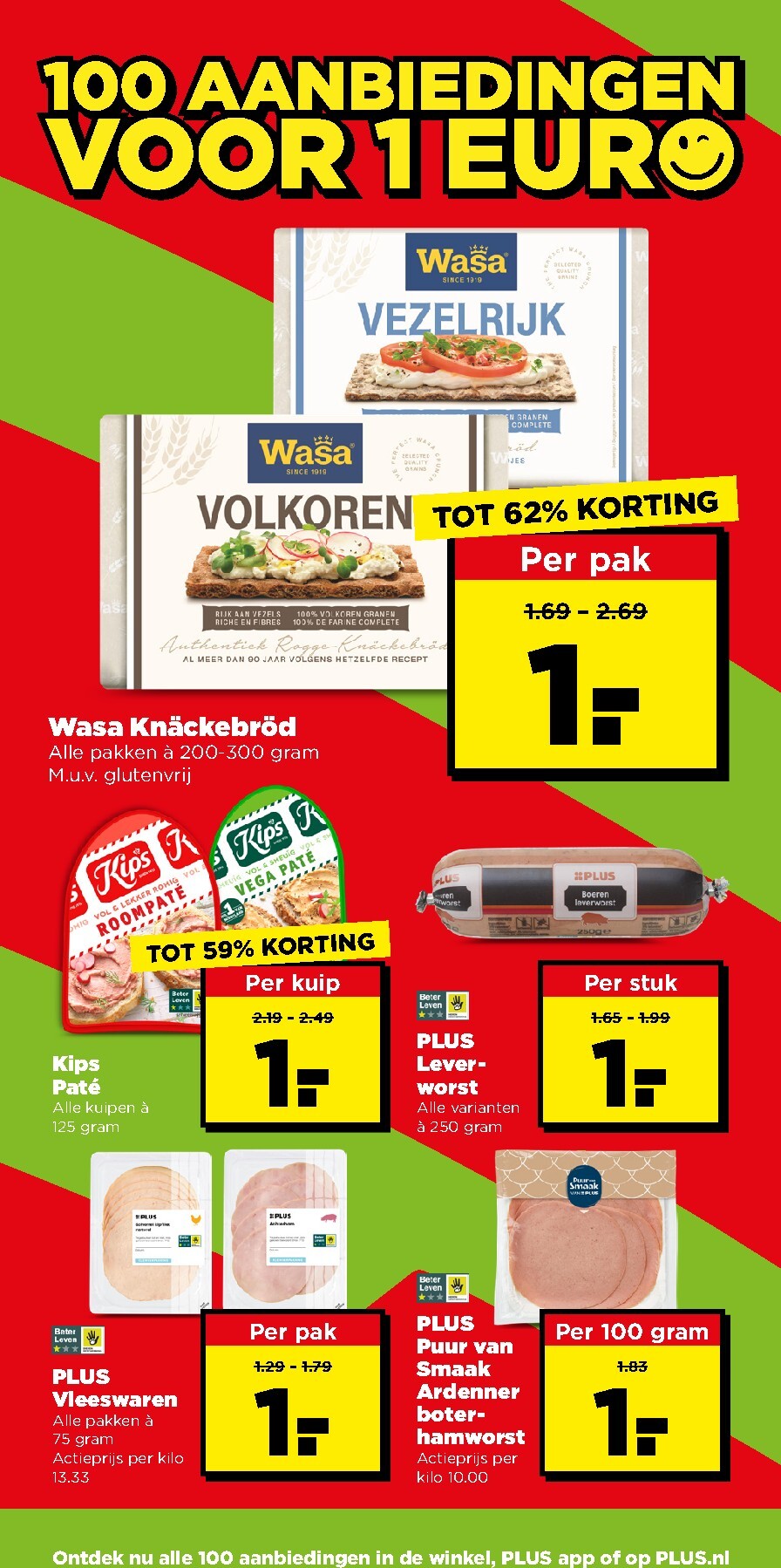 plus - PLUS folder voor volgende week van woensdag 04-11-2026 tot dinsdag 10-11-2026 - page: 11
