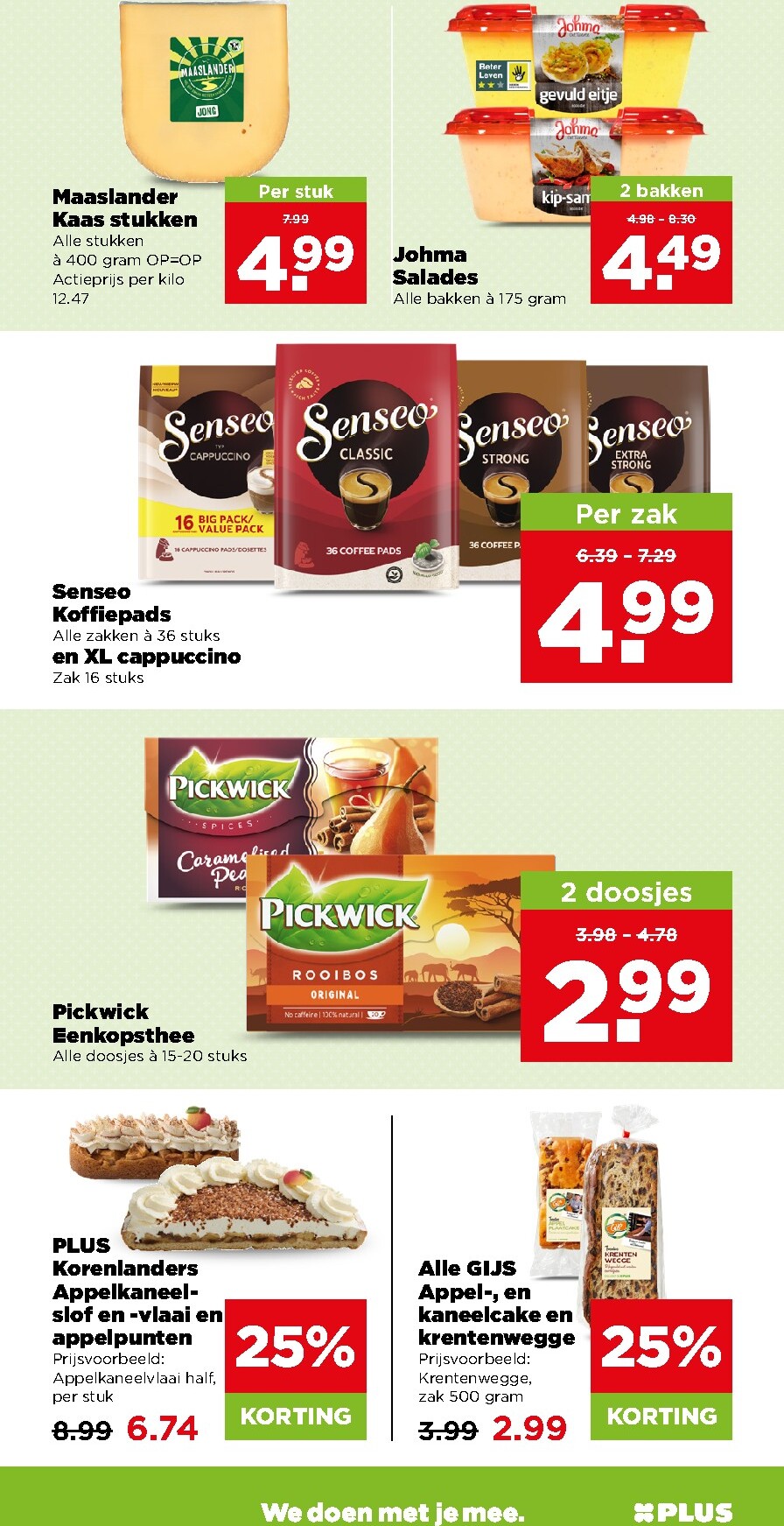 plus - PLUS folder voor volgende week van woensdag 04-11-2026 tot dinsdag 10-11-2026 - page: 27