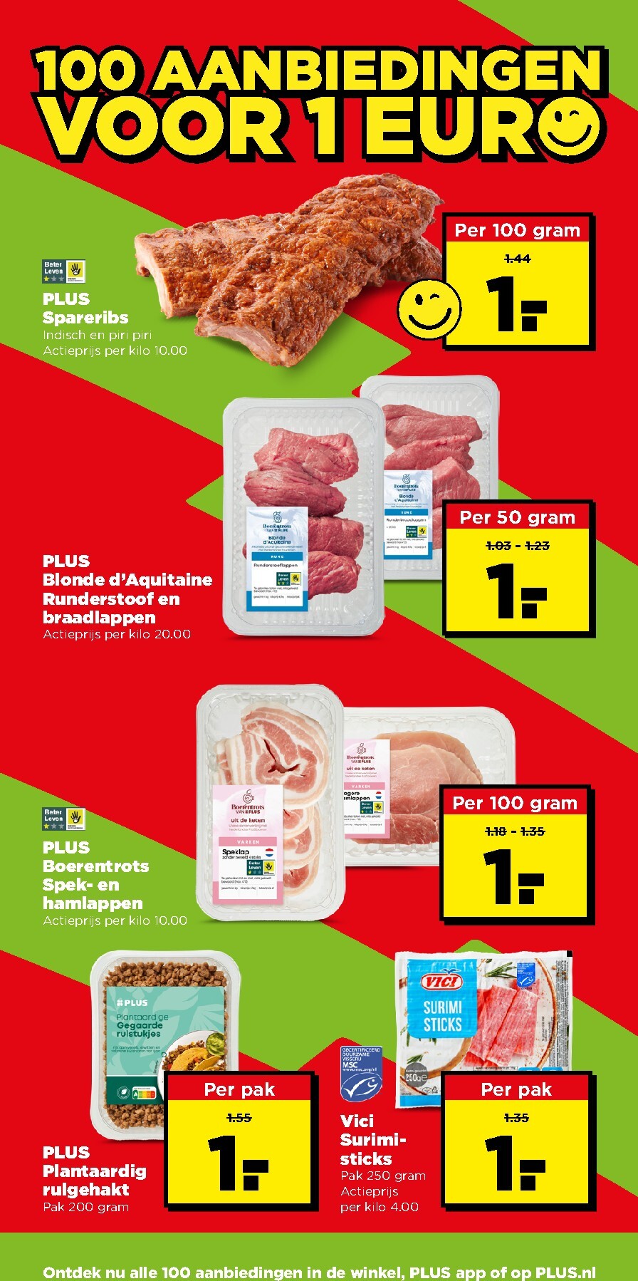 plus - PLUS folder voor volgende week van woensdag 04-11-2026 tot dinsdag 10-11-2026 - page: 5
