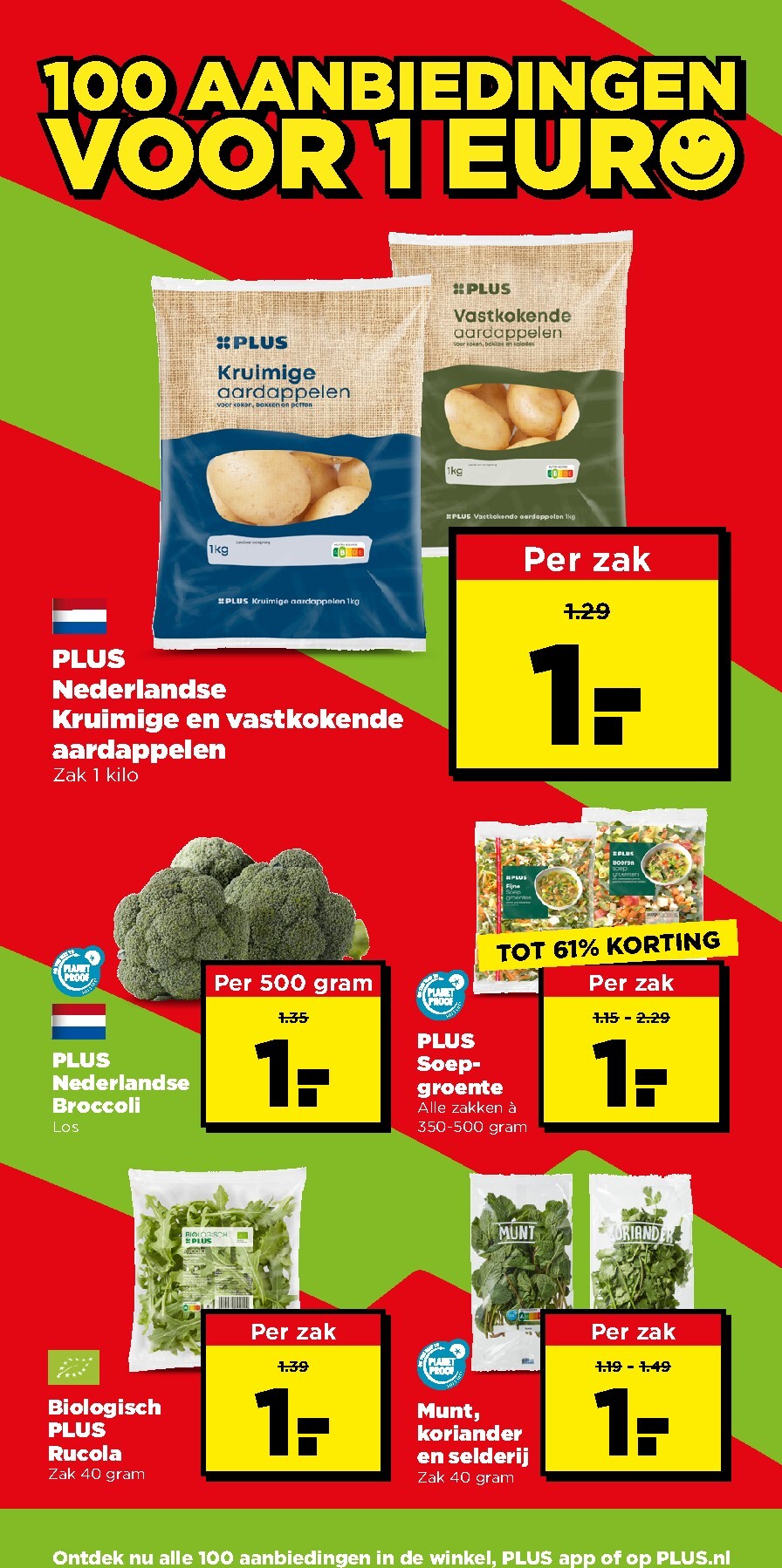 plus - PLUS folder voor volgende week van woensdag 04-11-2026 tot dinsdag 10-11-2026 - page: 3