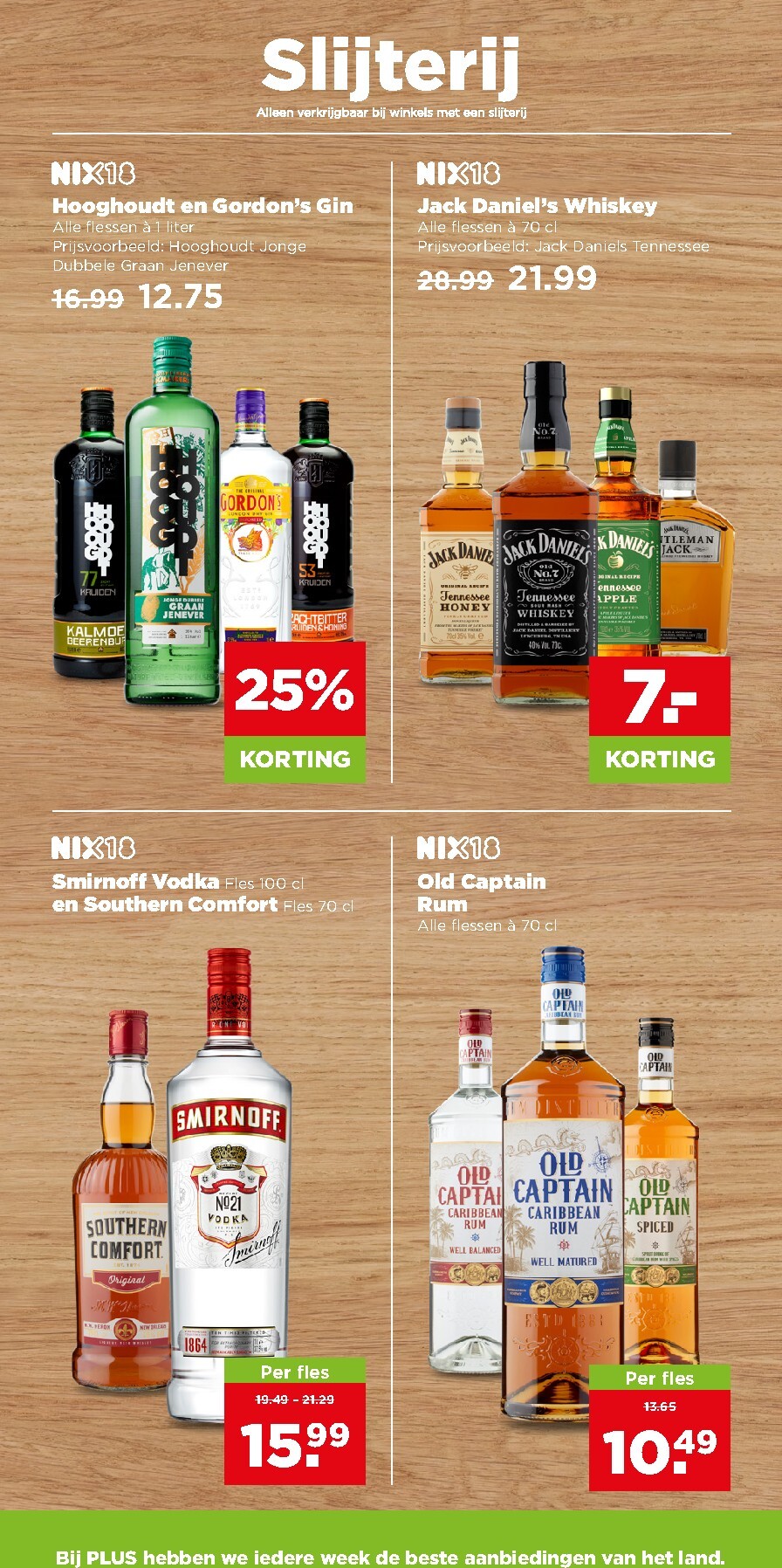 plus - PLUS folder voor volgende week van woensdag 04-11-2026 tot dinsdag 10-11-2026 - page: 40