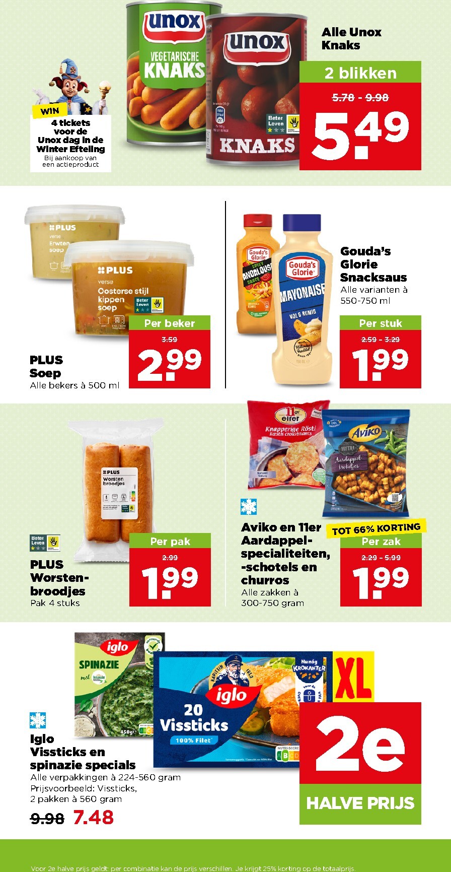 plus - PLUS folder voor volgende week van woensdag 04-11-2026 tot dinsdag 10-11-2026 - page: 30