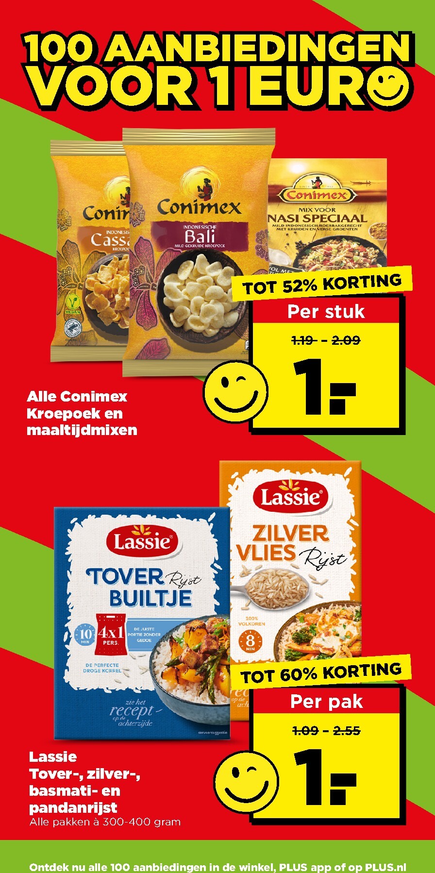 plus - PLUS folder voor volgende week van woensdag 04-11-2026 tot dinsdag 10-11-2026 - page: 17