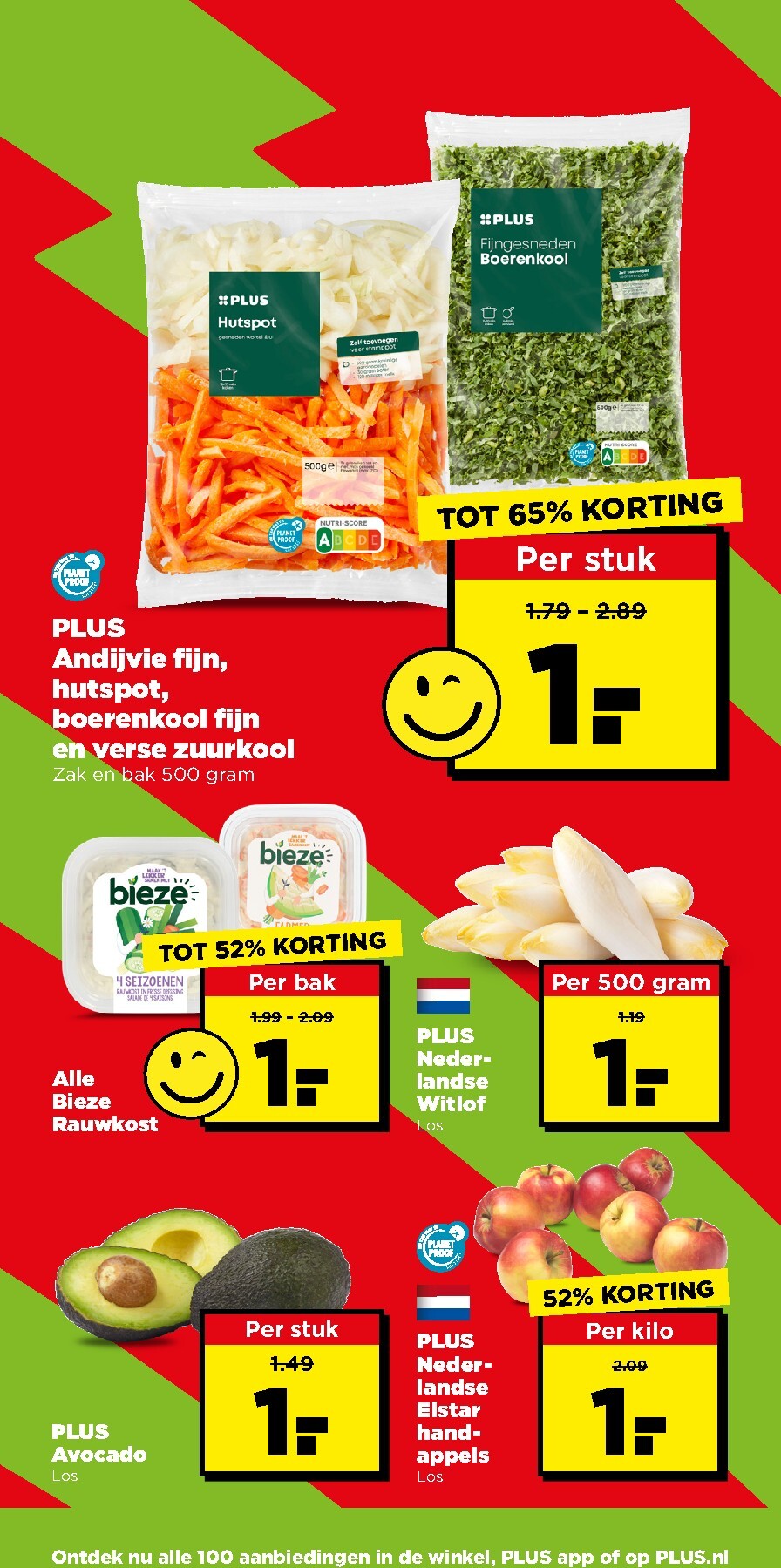 plus - PLUS folder voor volgende week van woensdag 04-11-2026 tot dinsdag 10-11-2026 - page: 4