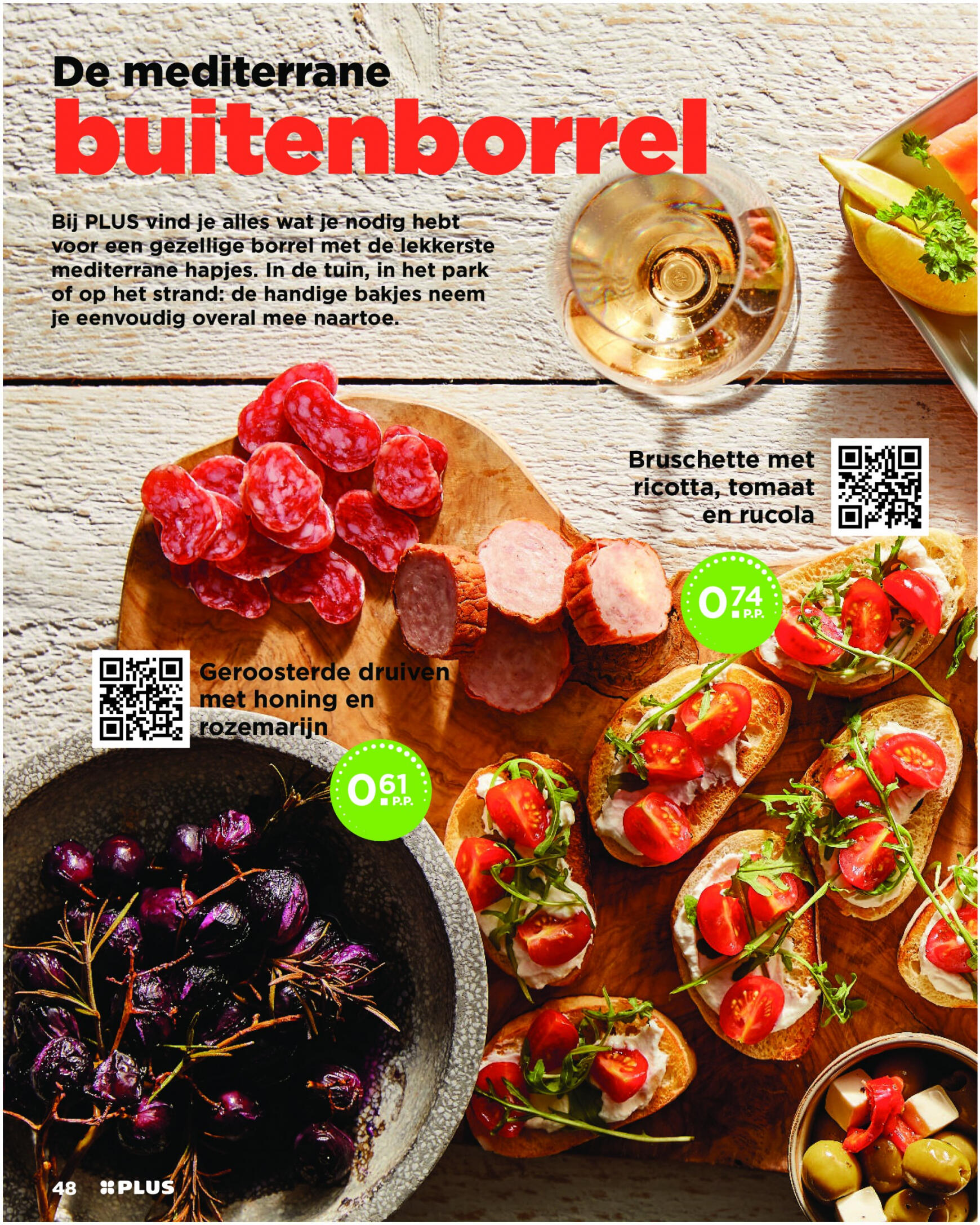 plus - PLUS - BBQ Magazine folder huidig 26.07. - 21.09. - page: 48