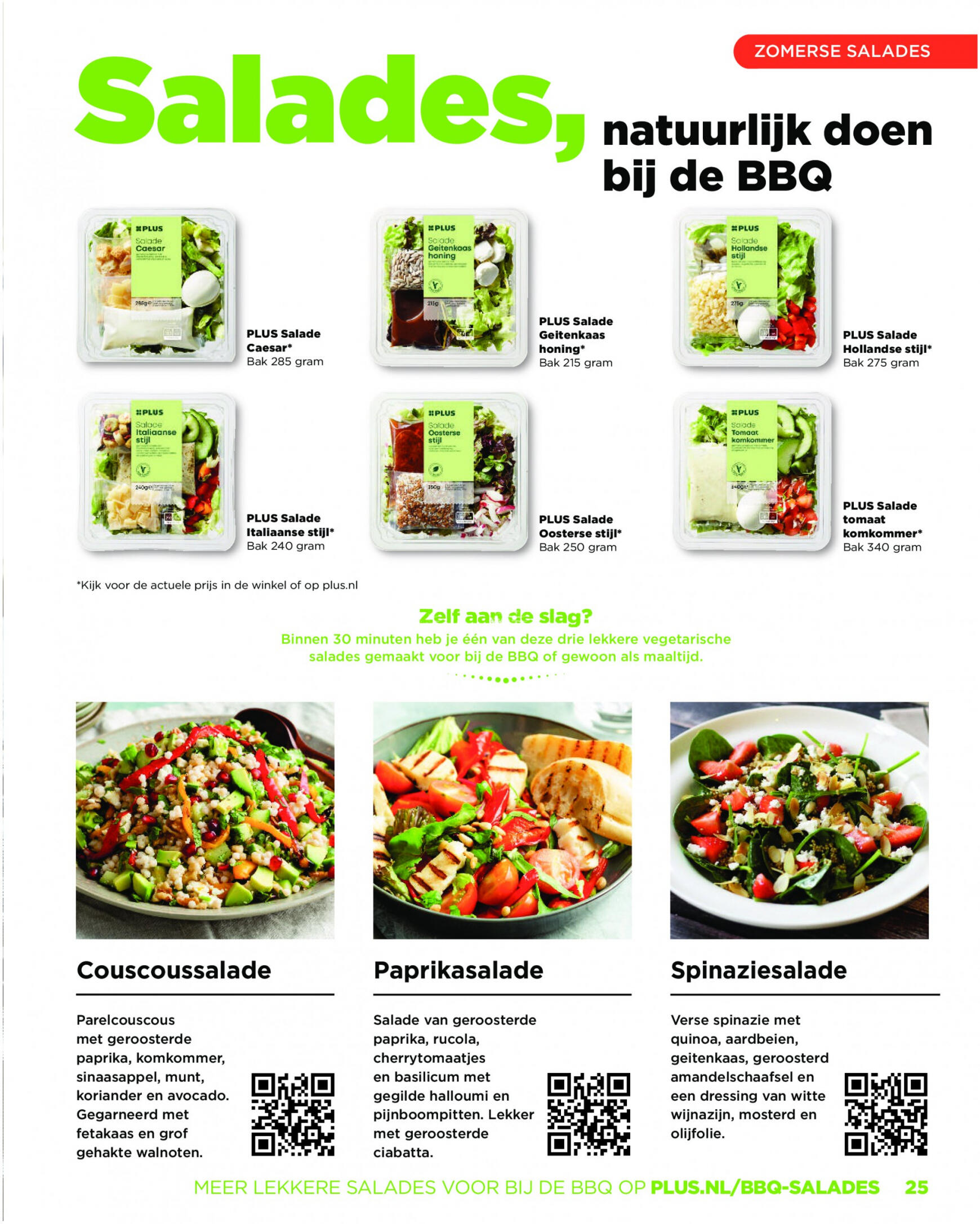 plus - PLUS - BBQ Magazine folder huidig 26.07. - 21.09. - page: 25