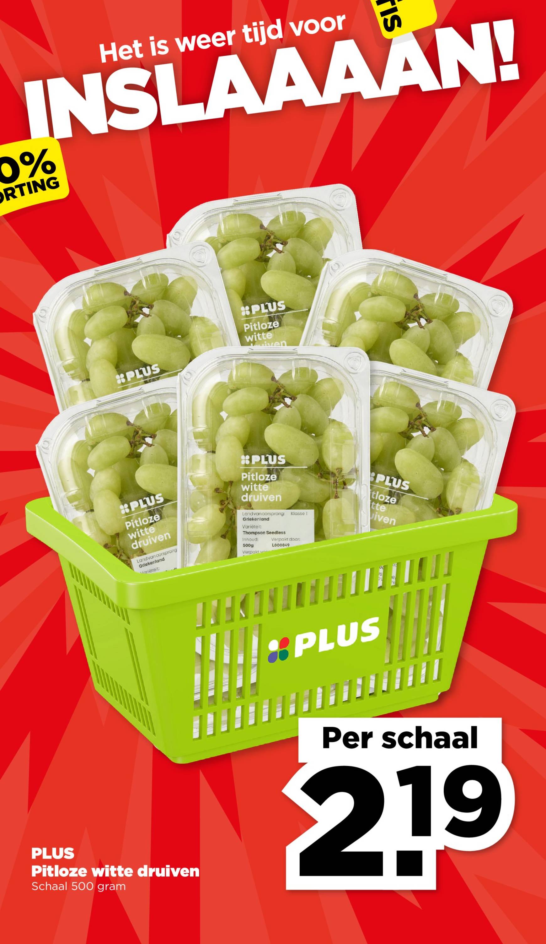 plus - PLUS folder geldig vanaf 10.11. - 16.11. - page: 4