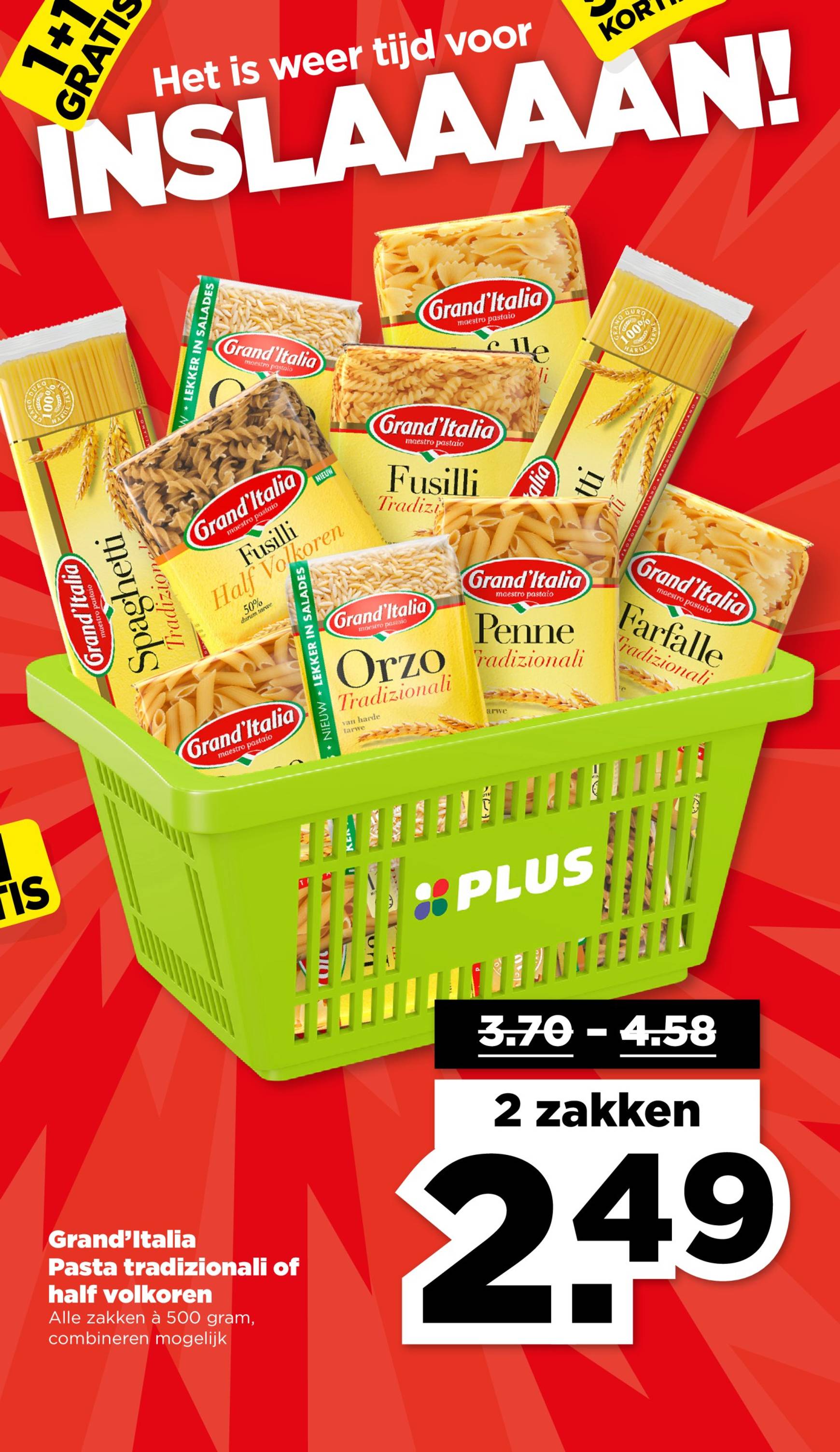 plus - PLUS folder geldig vanaf 10.11. - 16.11. - page: 32