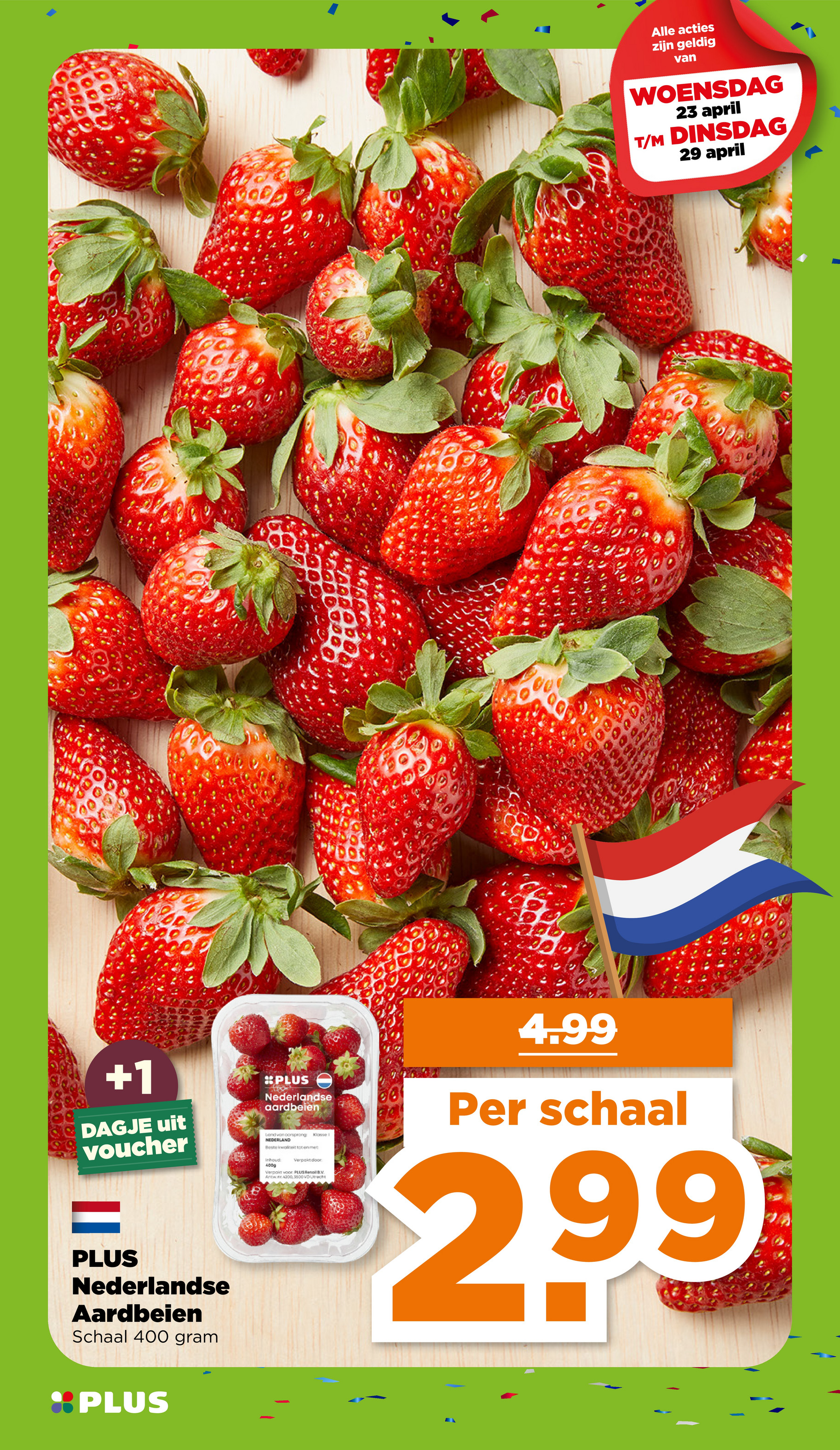 plus - PLUS folder geldig vanaf 23-04 t/m 29-04 - page: 4 plus - PLUS folder geldig vanaf 23-04 t/m 29-04 - page: 4