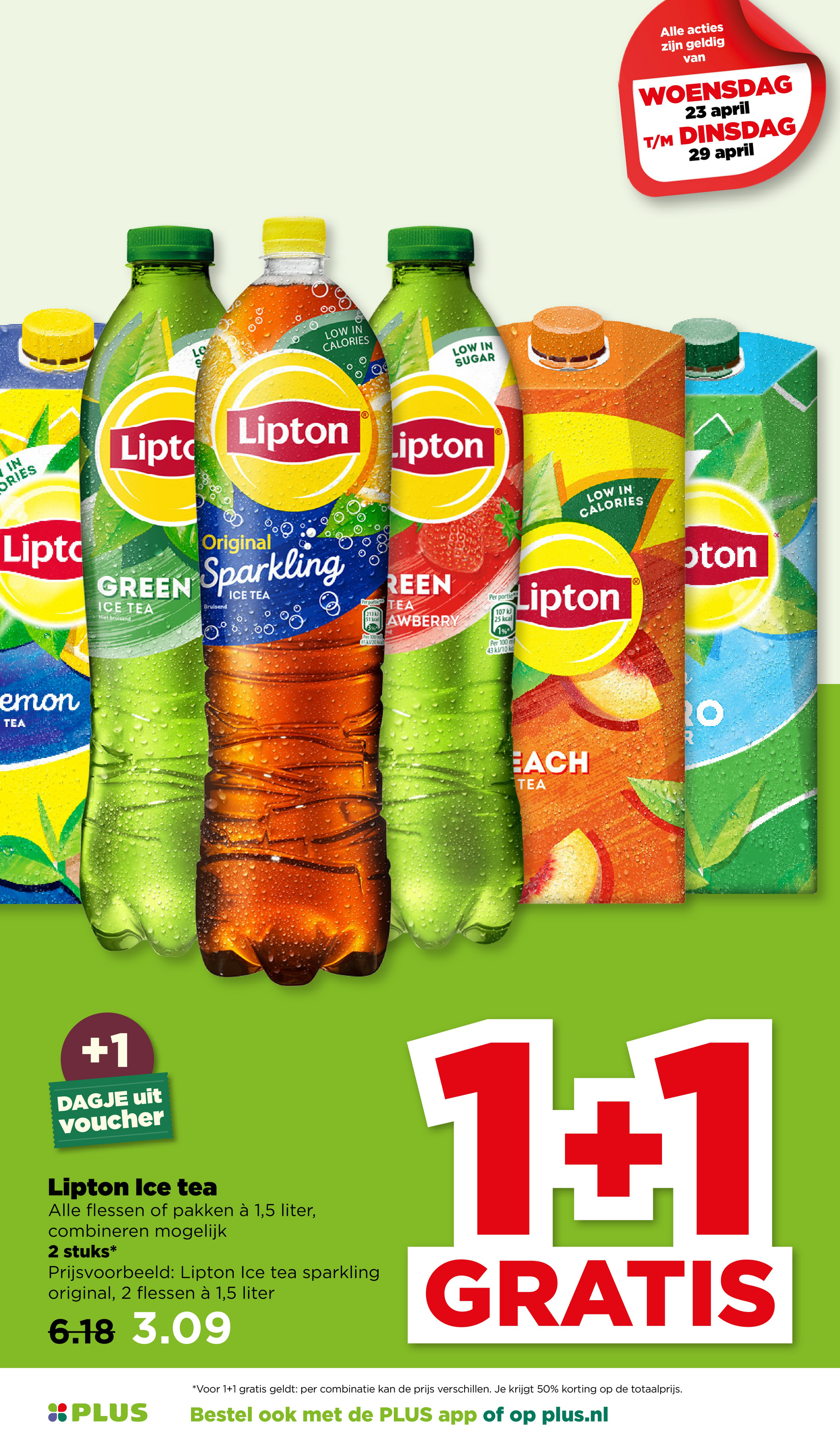 plus - PLUS folder geldig vanaf 23-04 t/m 29-04 - page: 32 plus - PLUS folder geldig vanaf 23-04 t/m 29-04 - page: 32