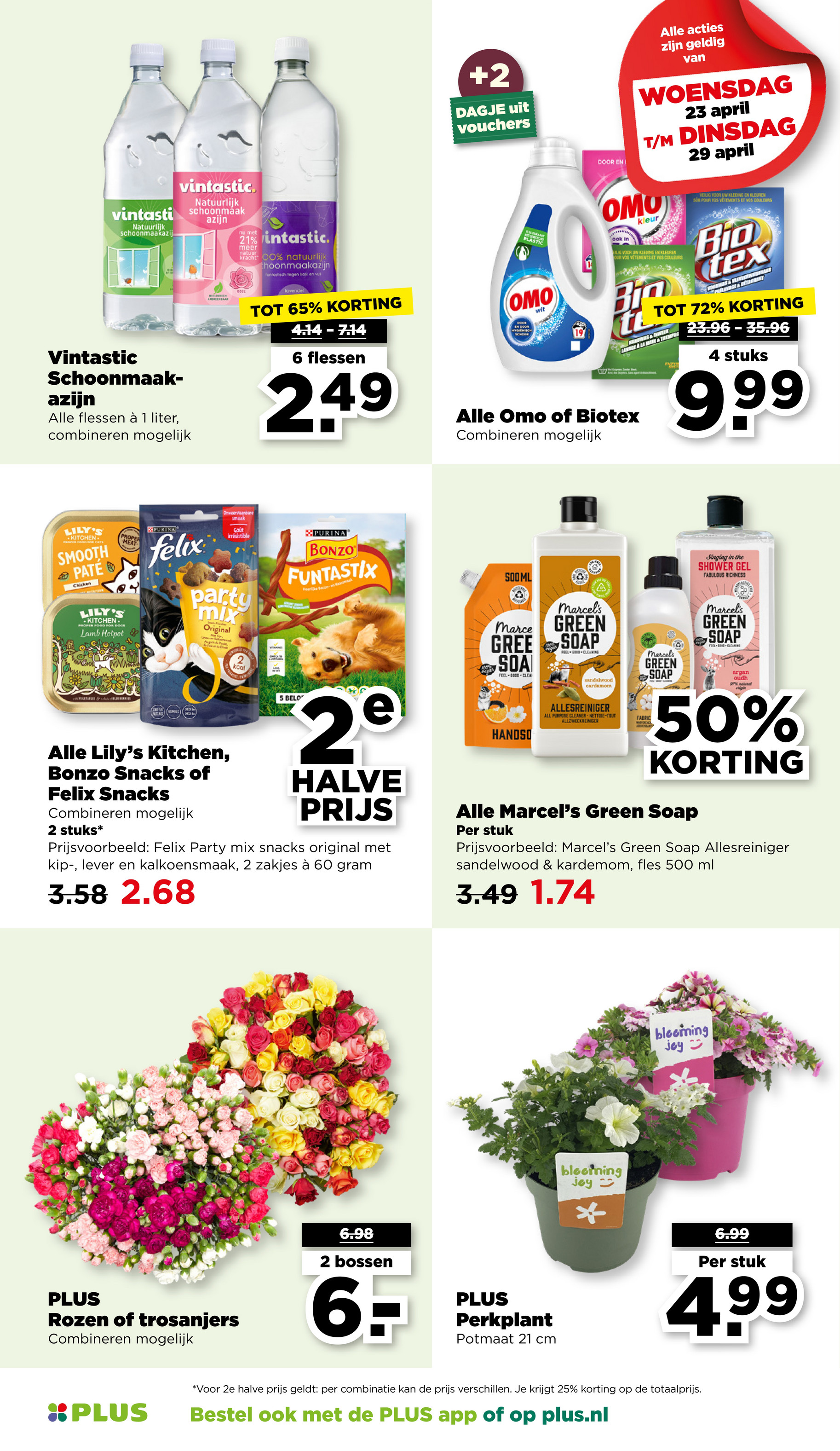 plus - PLUS folder geldig vanaf 23-04 t/m 29-04 - page: 36 plus - PLUS folder geldig vanaf 23-04 t/m 29-04 - page: 36