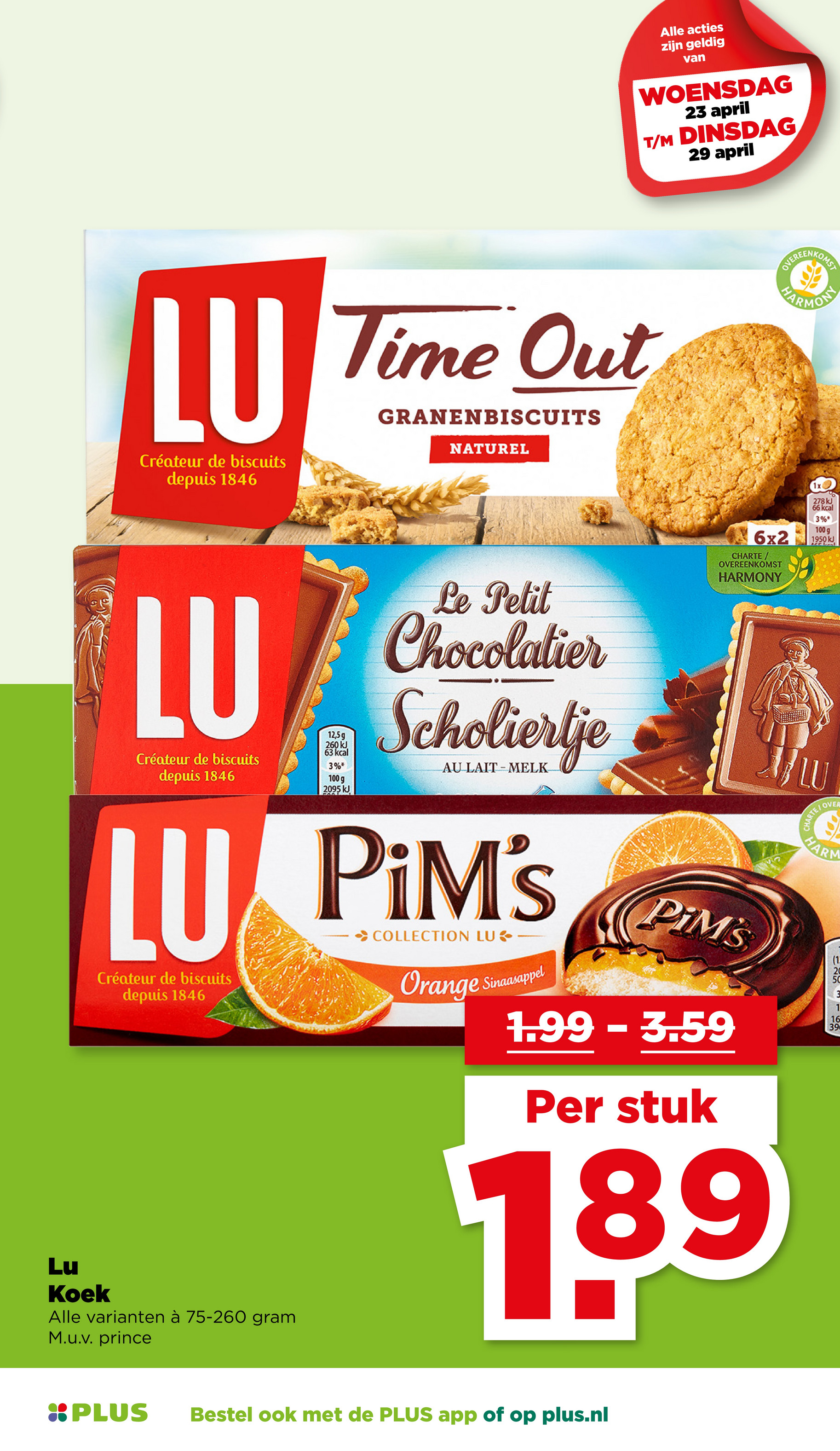 plus - PLUS folder geldig vanaf 23-04 t/m 29-04 - page: 31 plus - PLUS folder geldig vanaf 23-04 t/m 29-04 - page: 31