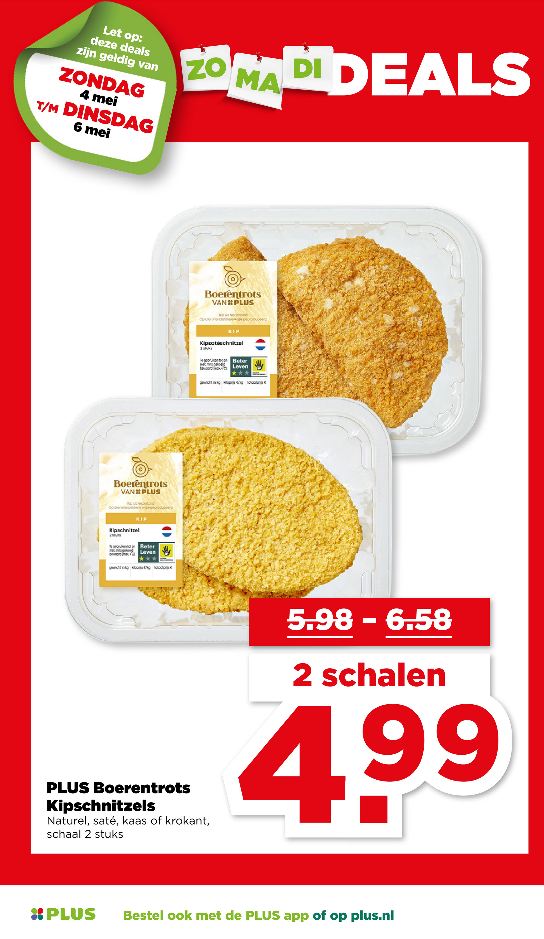 plus - PLUS folder geldig vanaf 30-04 t/m 06-05 - page: 38 plus - PLUS folder geldig vanaf 30-04 t/m 06-05 - page: 38