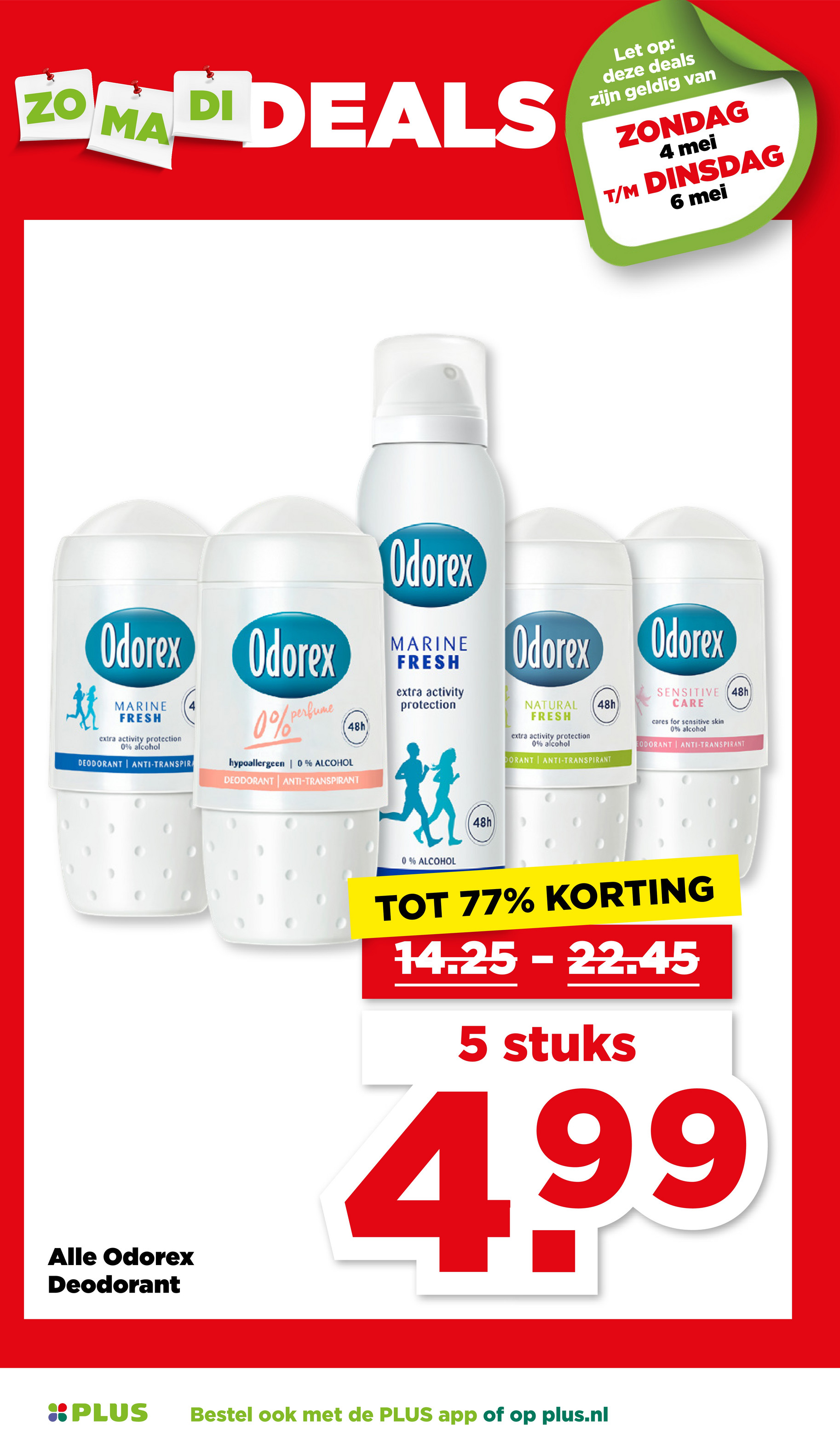 plus - PLUS folder geldig vanaf 30-04 t/m 06-05 - page: 39 plus - PLUS folder geldig vanaf 30-04 t/m 06-05 - page: 39