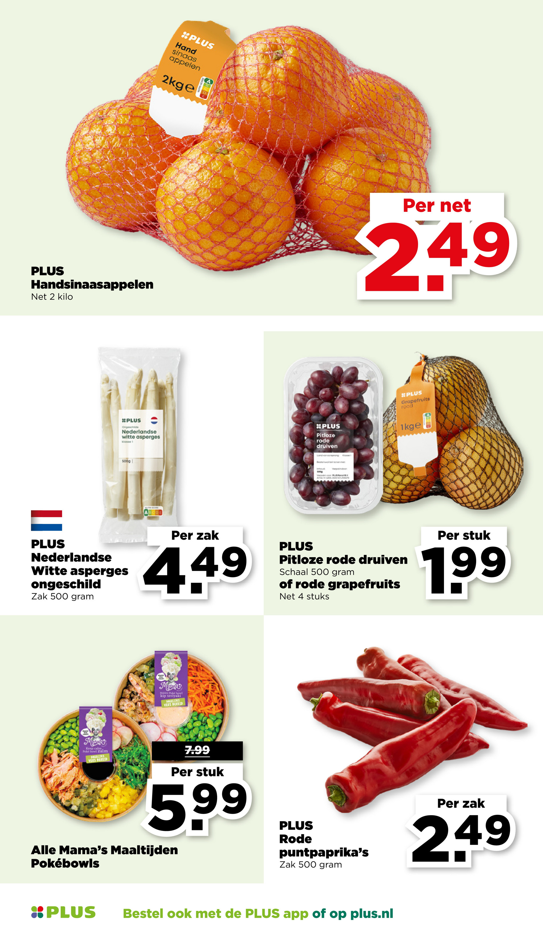 plus - PLUS folder geldig vanaf 30-04 t/m 06-05 - page: 23 plus - PLUS folder geldig vanaf 30-04 t/m 06-05 - page: 23