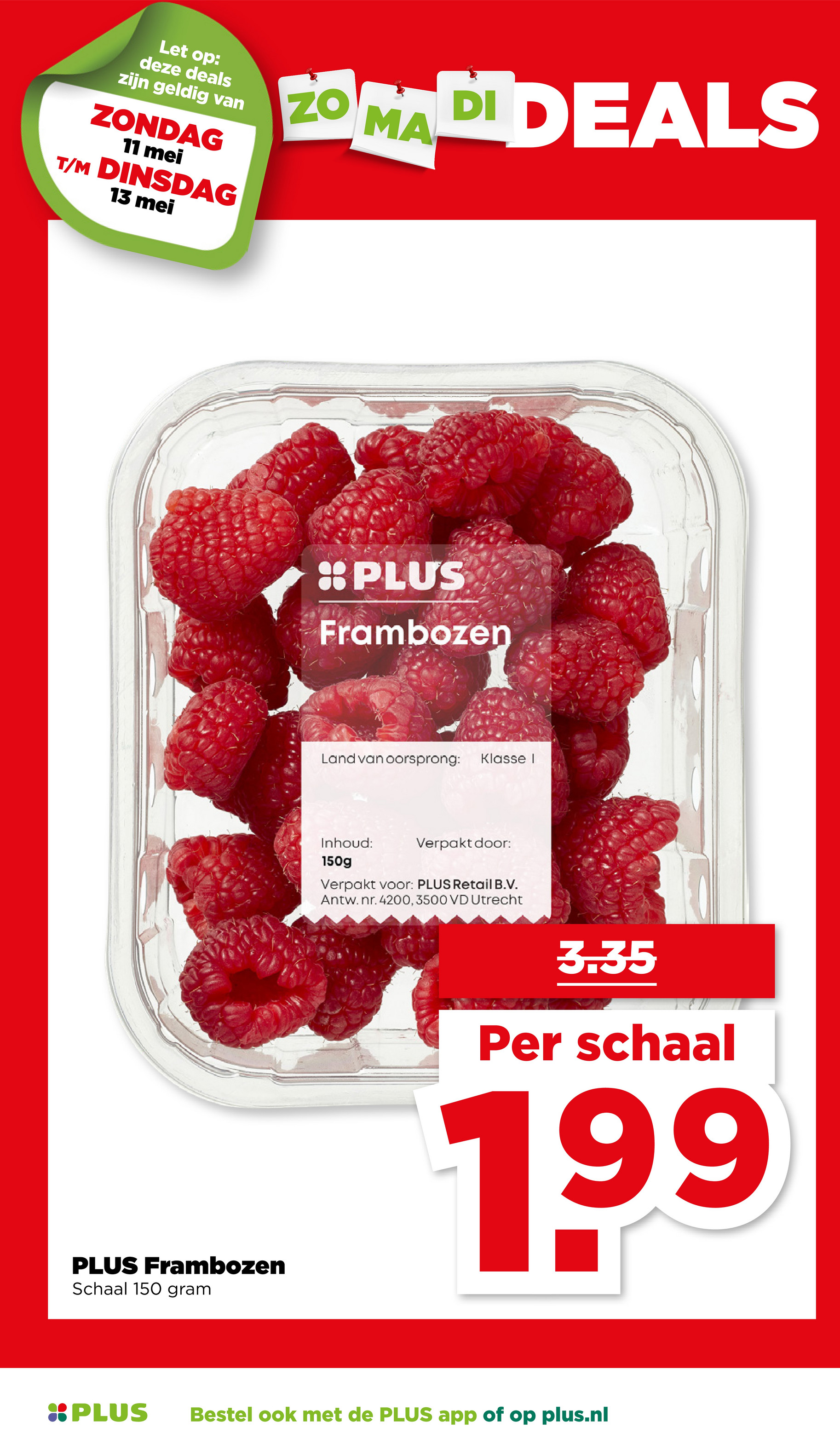 plus - PLUS folder geldig vanaf 07-05 t/m 13-05 - page: 46 plus - PLUS folder geldig vanaf 07-05 t/m 13-05 - page: 46
