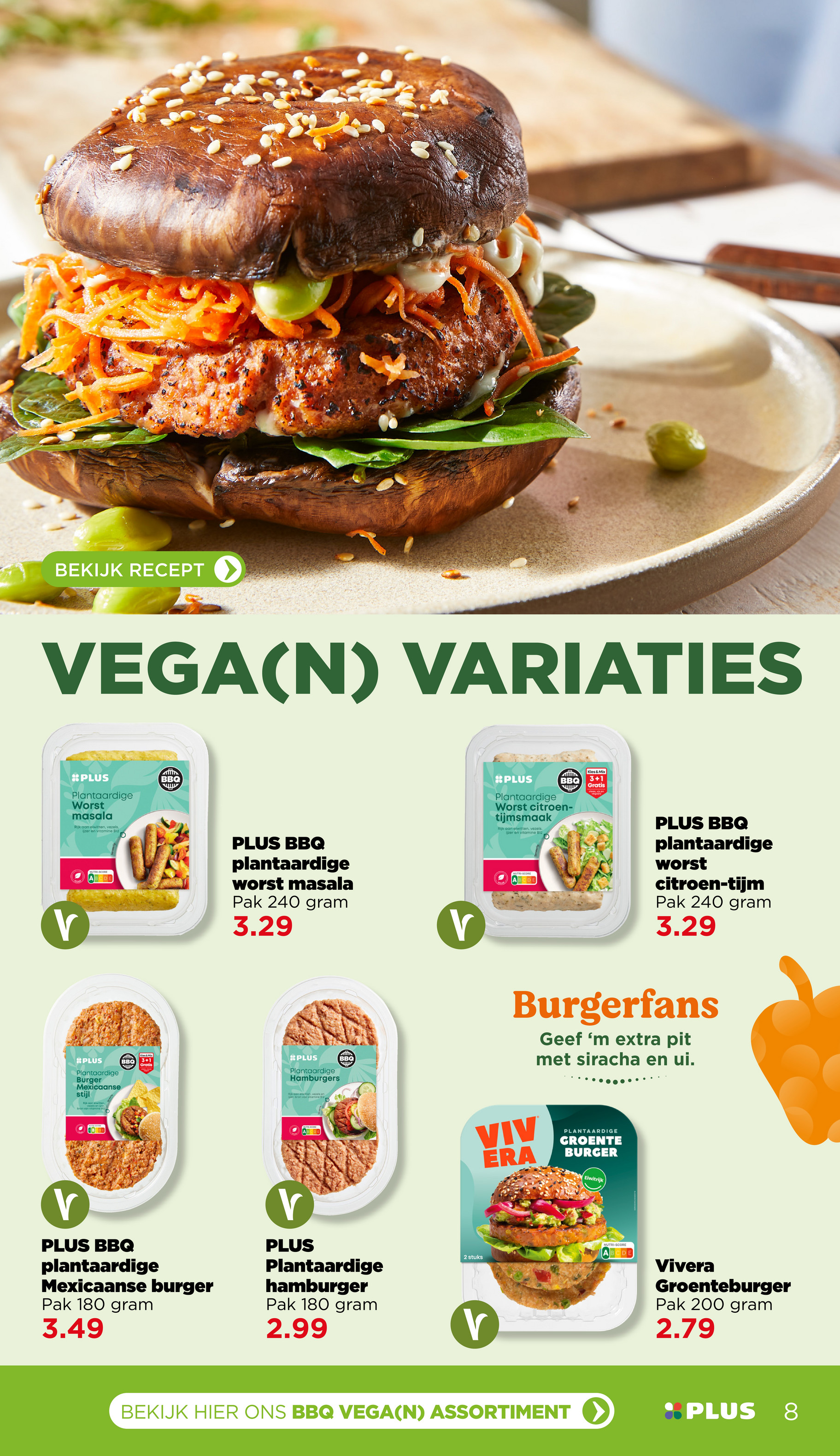 plus - PLUS - BBQ magazine folder geldig vanaf 02-05 t/m 16-09 - page: 8