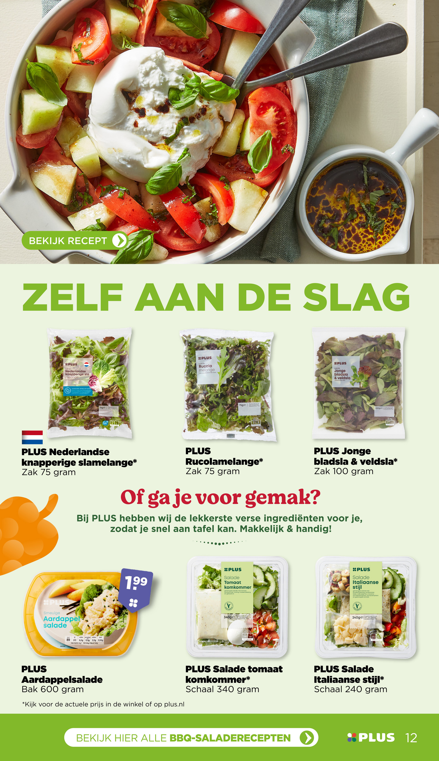 plus - PLUS - BBQ magazine folder geldig vanaf 02-05 t/m 16-09 - page: 12