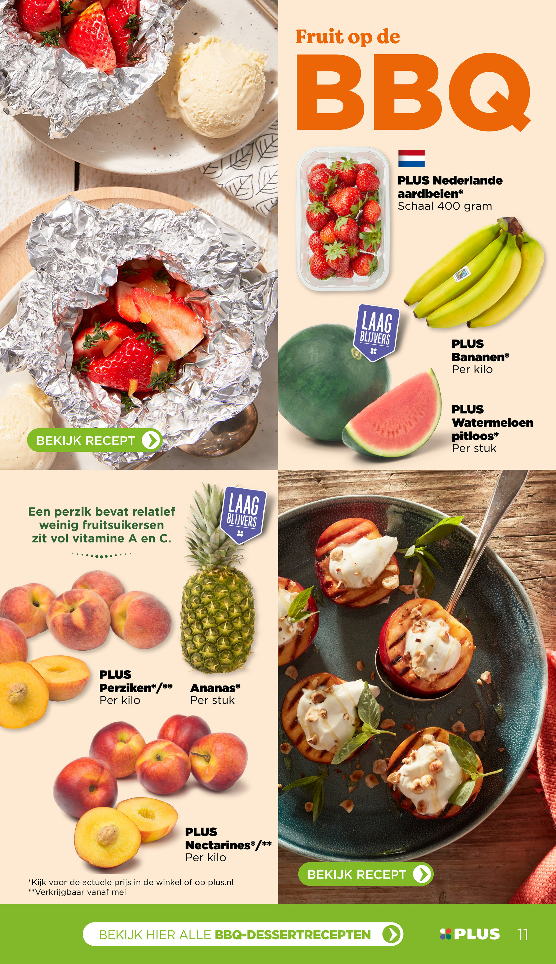 plus - PLUS - BBQ magazine folder geldig vanaf 02-05 t/m 16-09 - page: 11