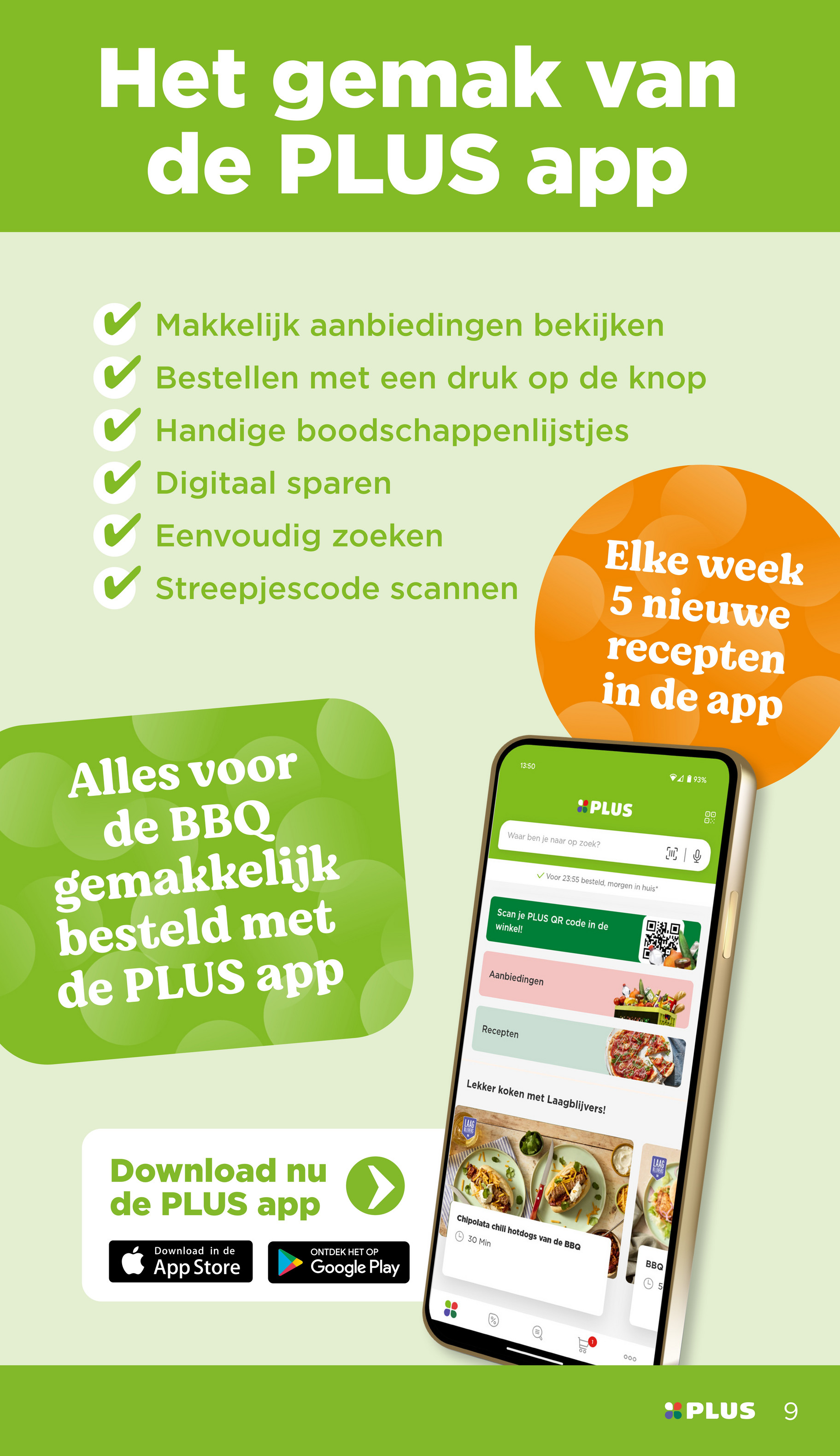 plus - PLUS - BBQ magazine folder geldig vanaf 02-05 t/m 16-09 - page: 9