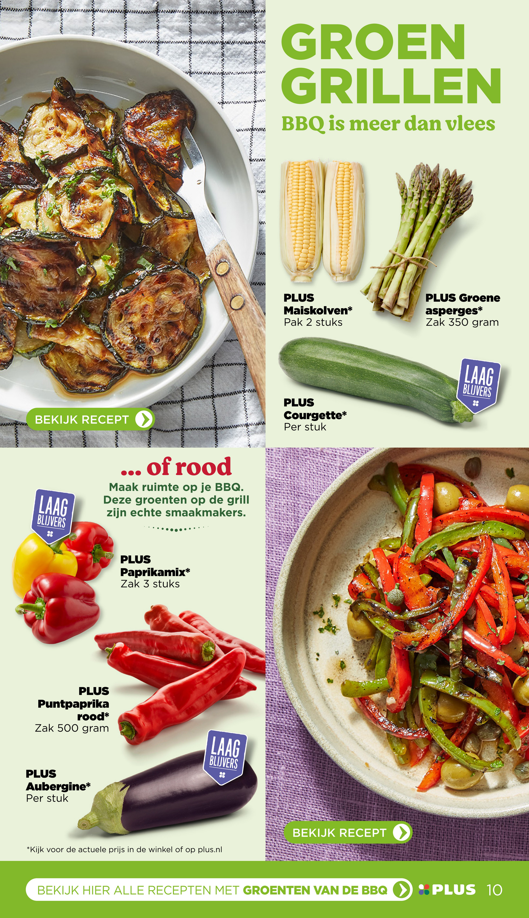 plus - PLUS - BBQ magazine folder geldig vanaf 02-05 t/m 16-09 - page: 10