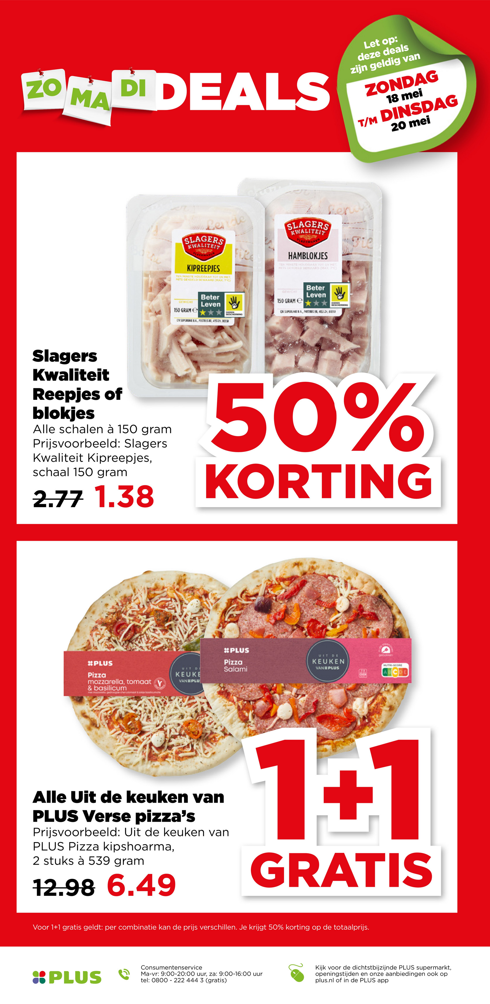 plus - PLUS folder geldig vanaf 14-05 t/m 20-05 - page: 43 plus - PLUS folder geldig vanaf 14-05 t/m 20-05 - page: 43